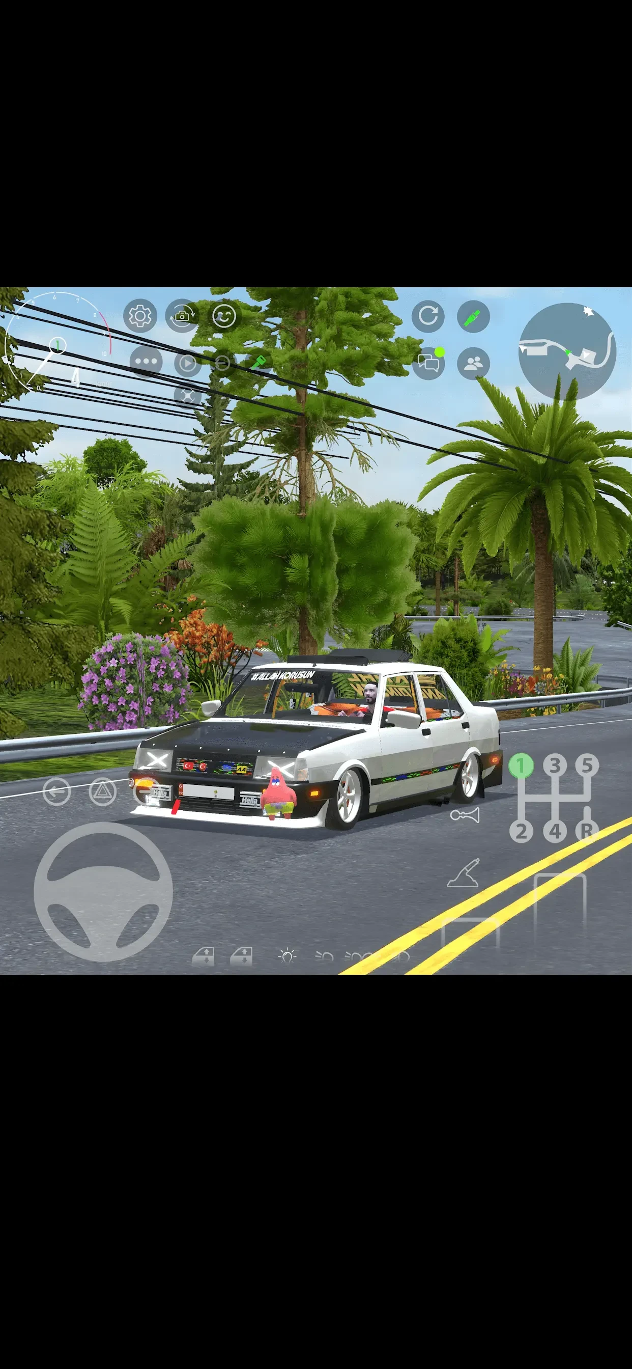 Custom Cars: Online Drive app store screenshot 3 — Games (iOS)