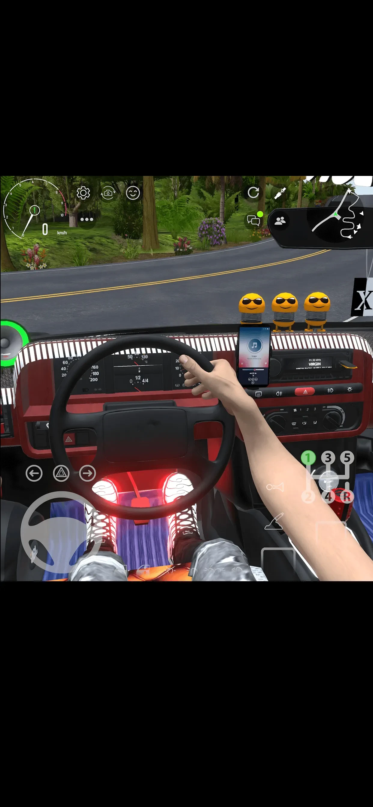 Custom Cars: Online Drive app store screenshot 4 — Games (iOS)