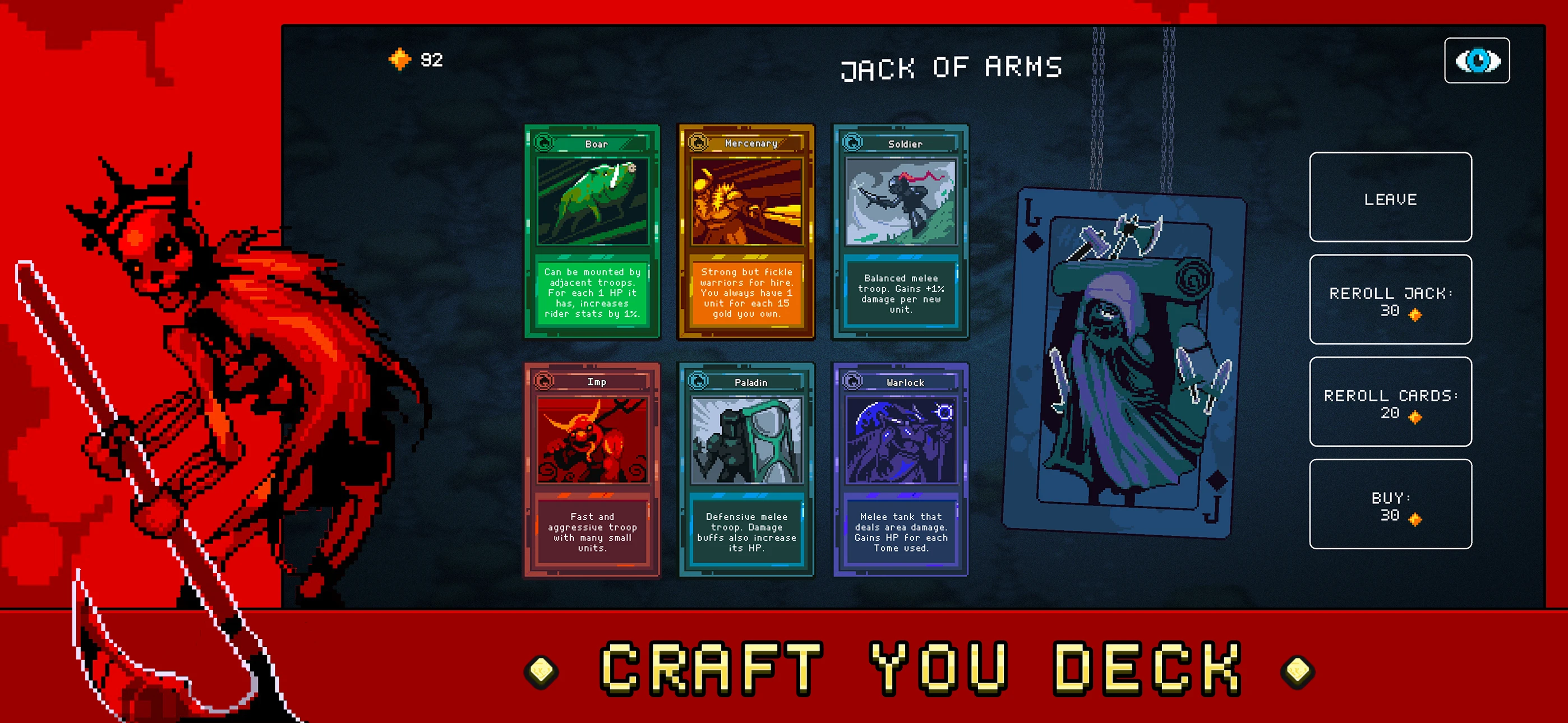 9 Kings app store screenshot 3 — Games (iOS)
