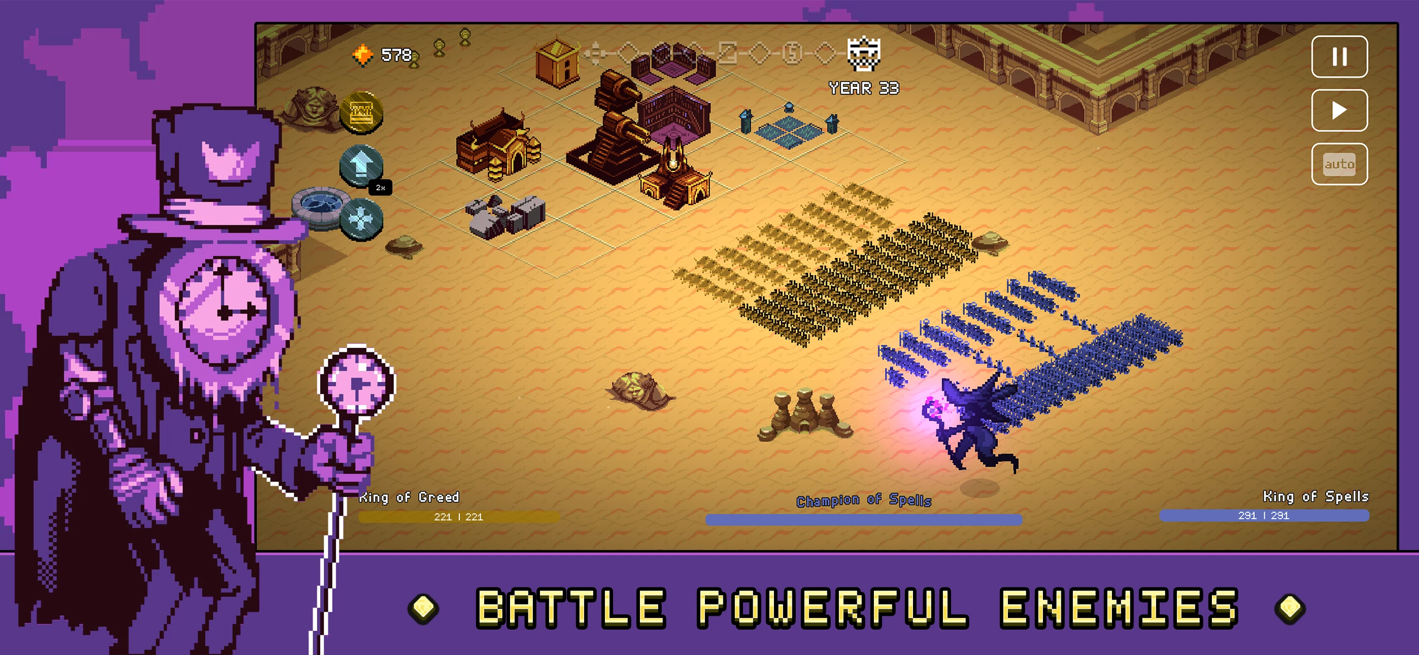 9 Kings app store screenshot 8 — Games (iOS)