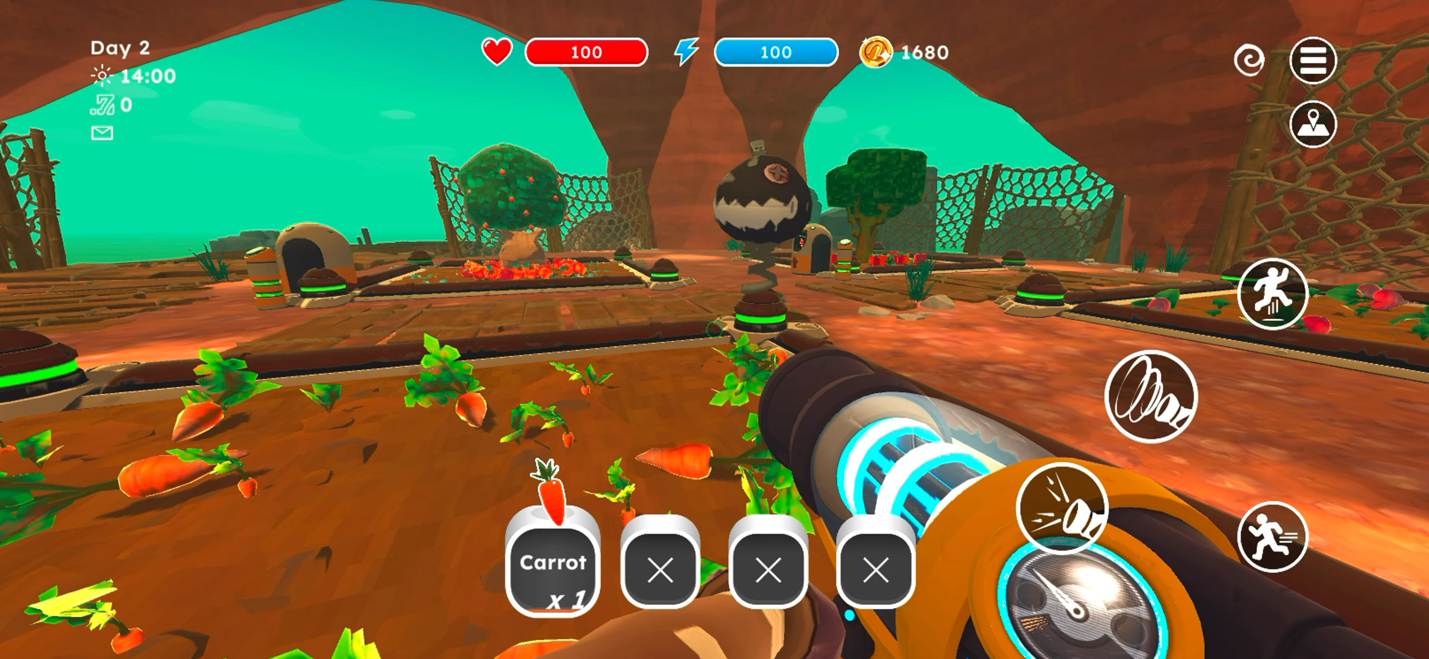 Slime Rancher app store screenshot 1 — Games (iOS)