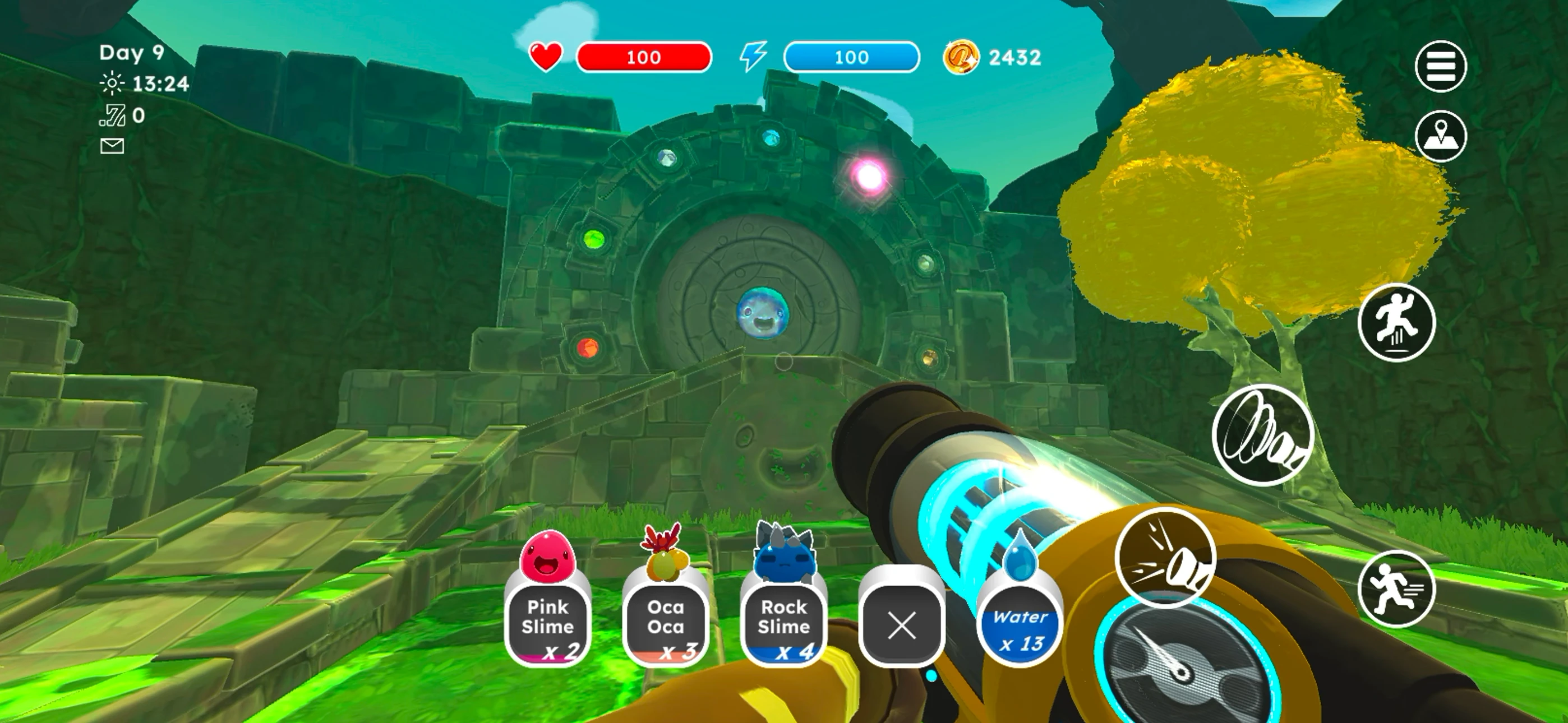 Slime Rancher app store screenshot 10 — Games (iOS)