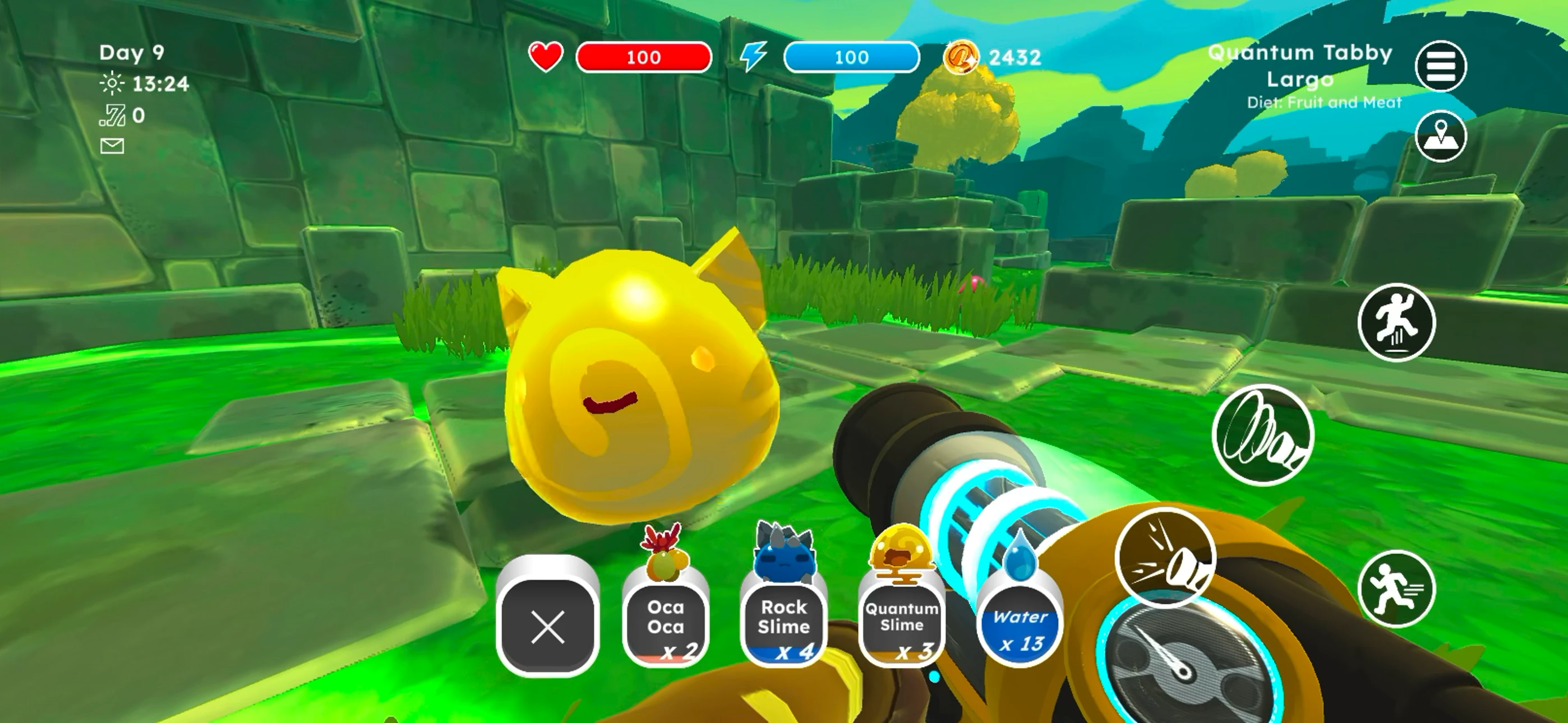 Slime Rancher app store screenshot 4 — Games (iOS)