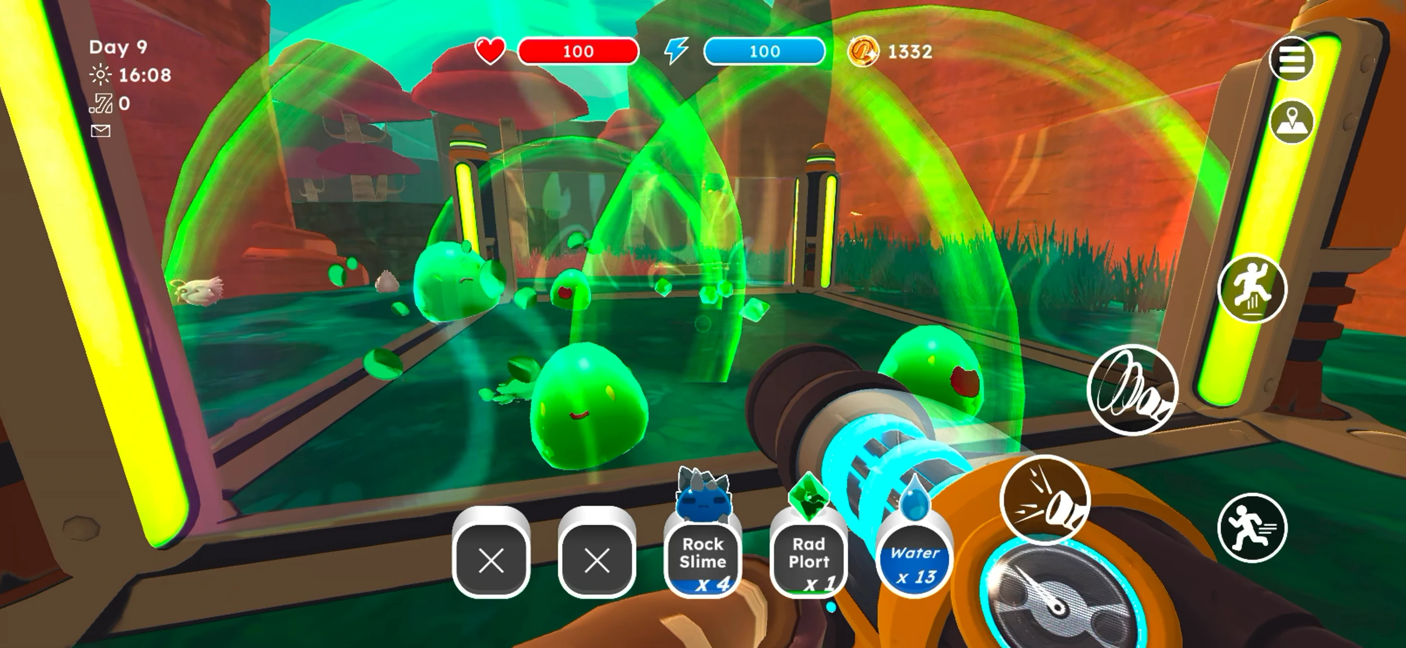 Slime Rancher app store screenshot 5 — Games (iOS)