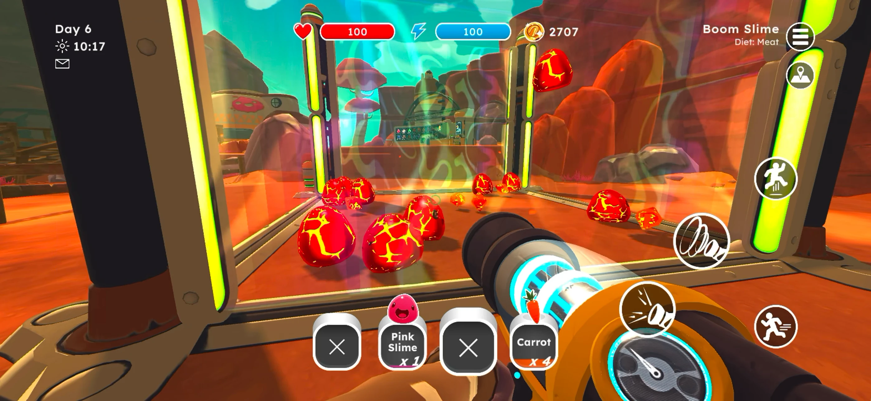 Slime Rancher app store screenshot 6 — Games (iOS)