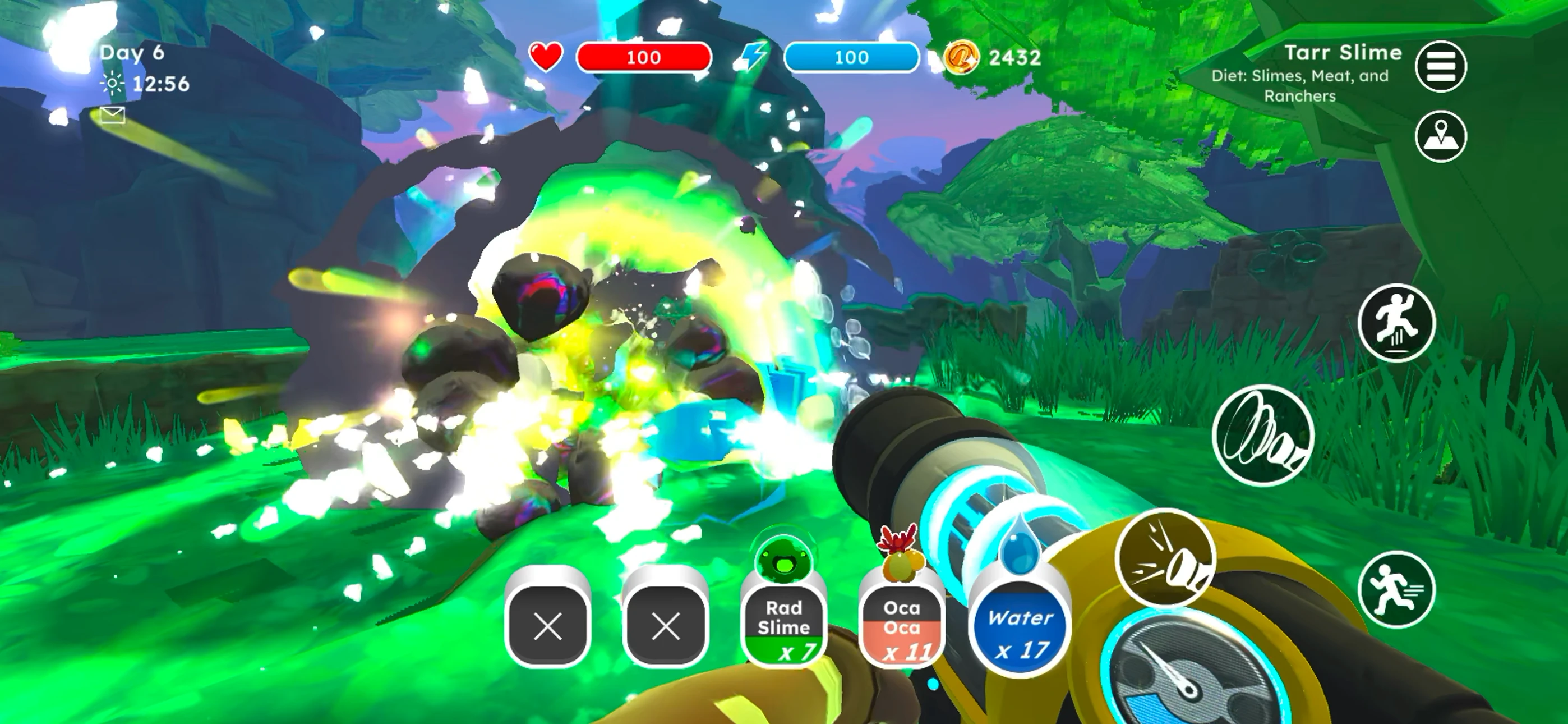 Slime Rancher app store screenshot 7 — Games (iOS)