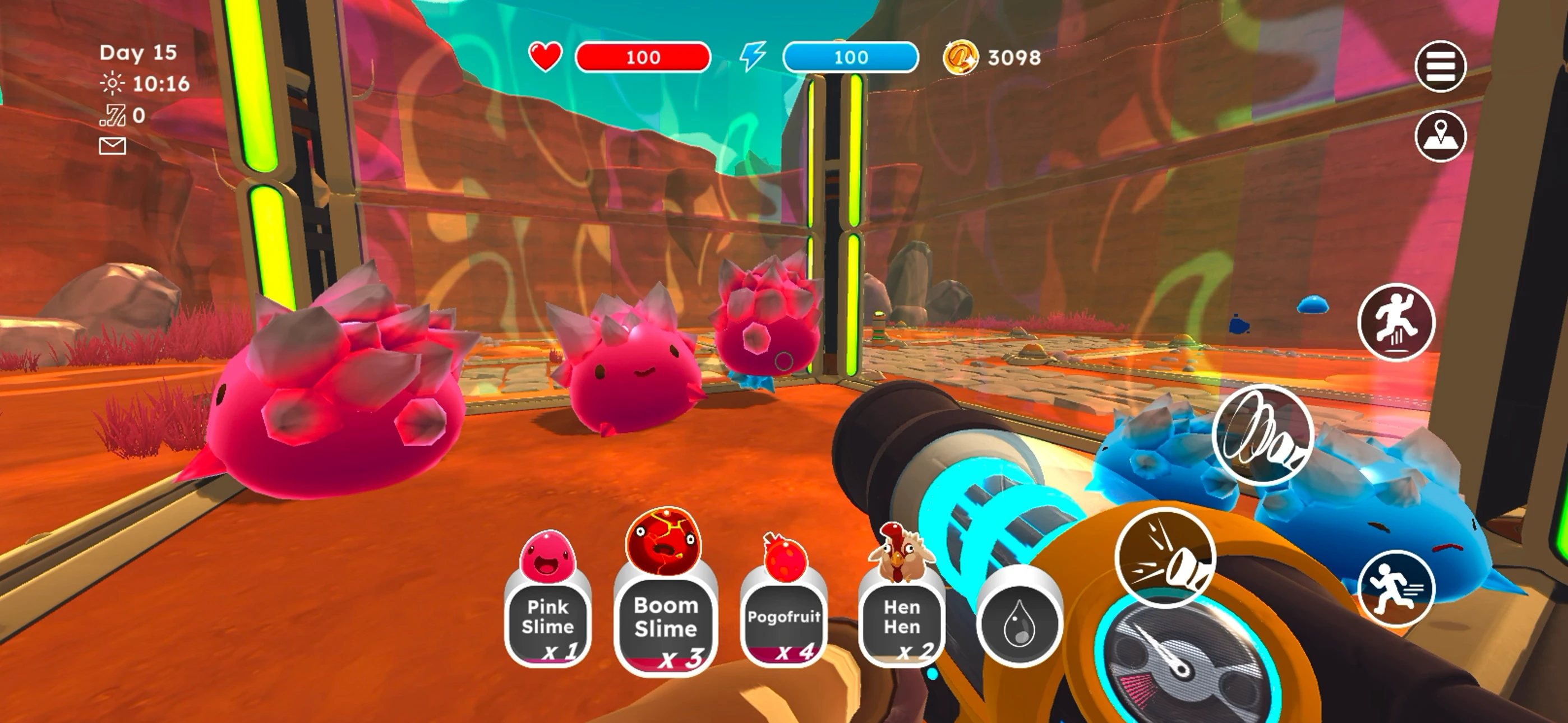 Slime Rancher app store screenshot 8 — Games (iOS)