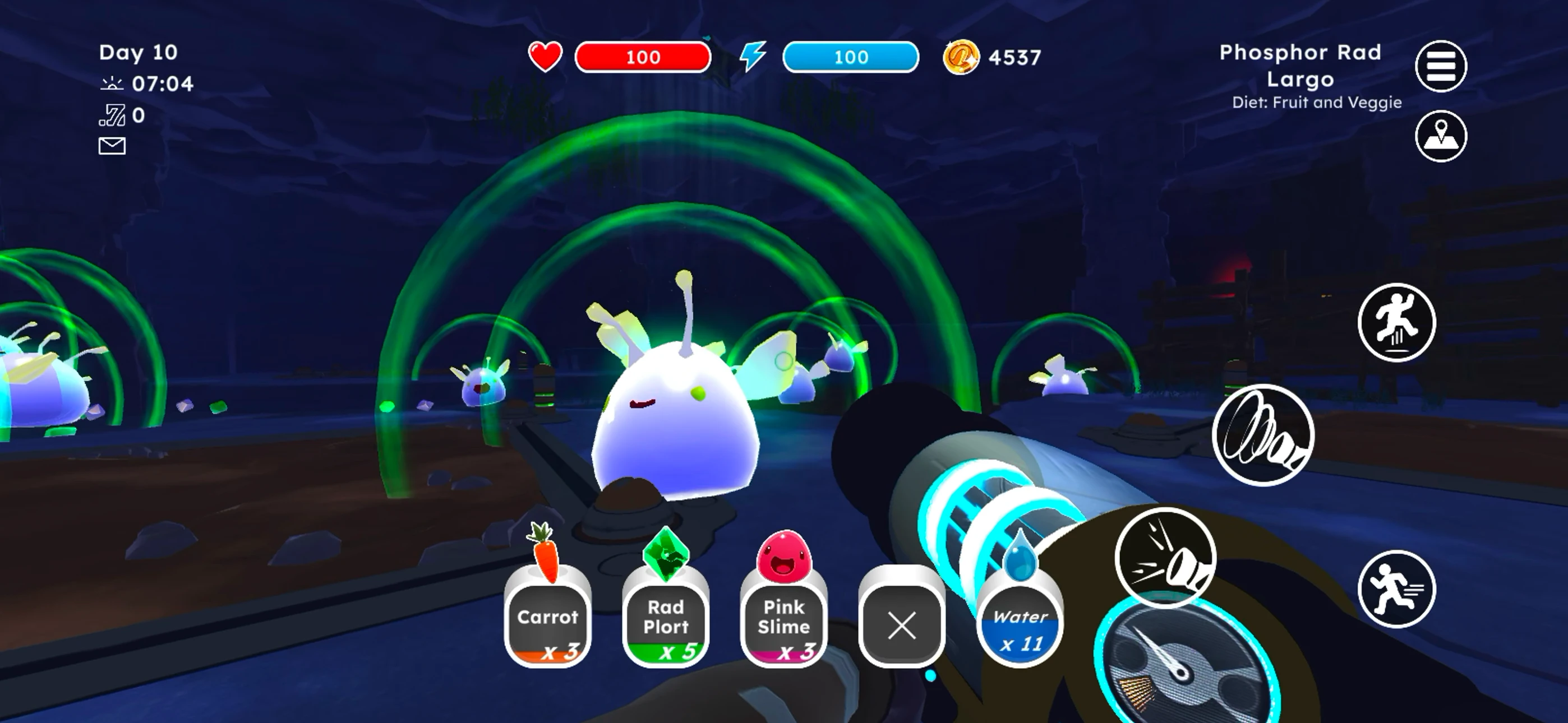 Slime Rancher app store screenshot 9 — Games (iOS)