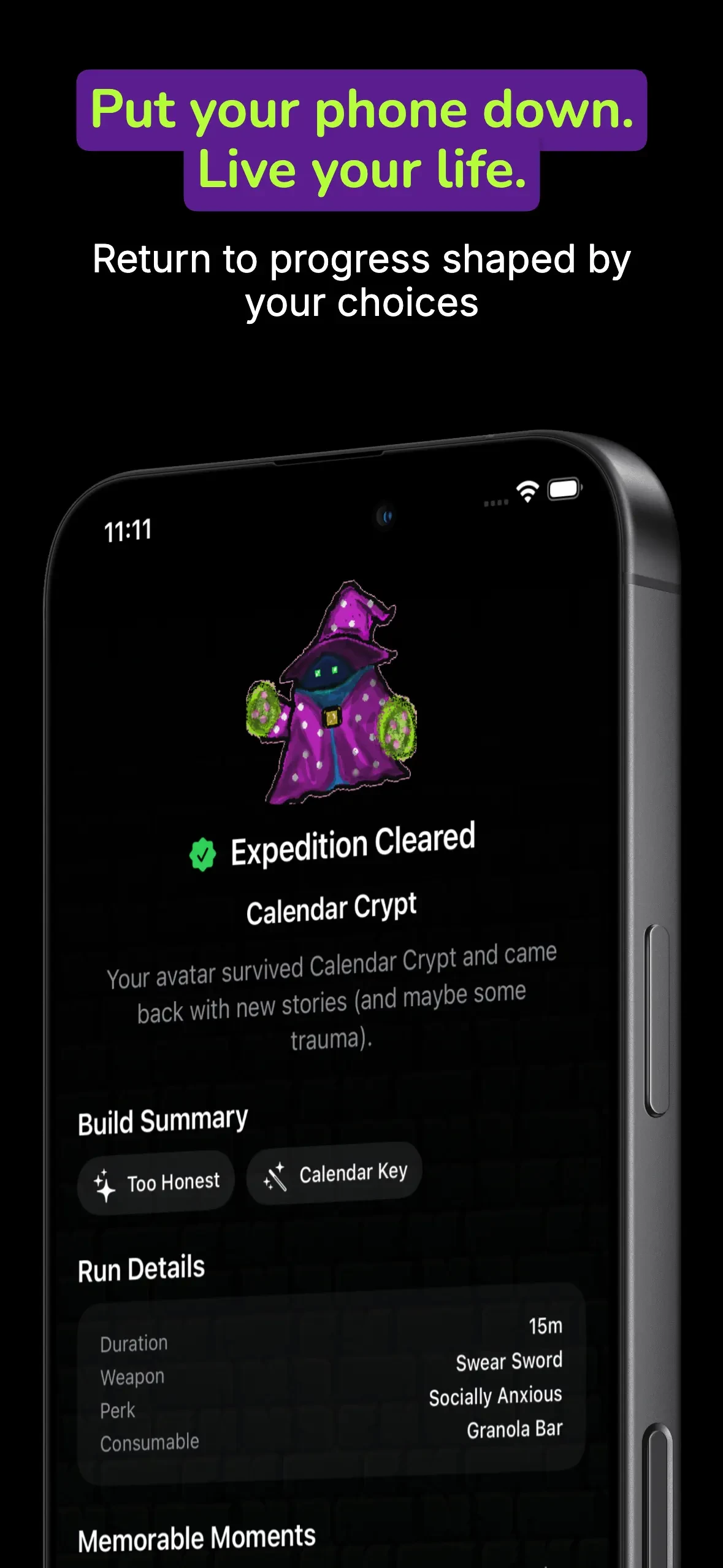 Couch X Crawler app store screenshot 3 — Unknown (iOS)