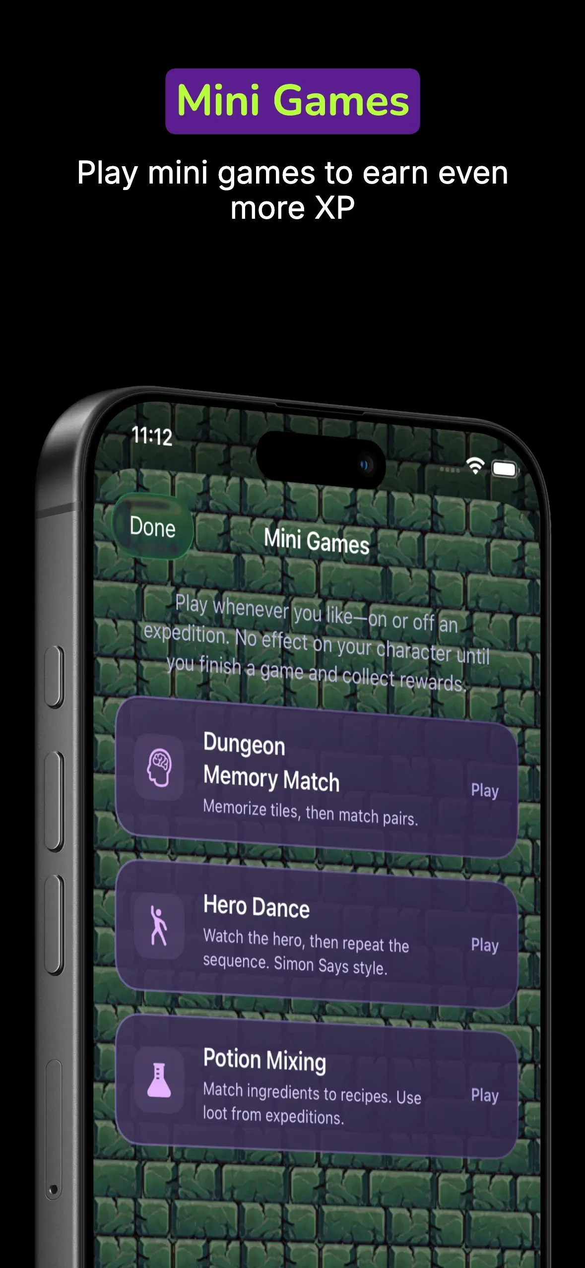 Couch X Crawler app store screenshot 7 — Unknown (iOS)
