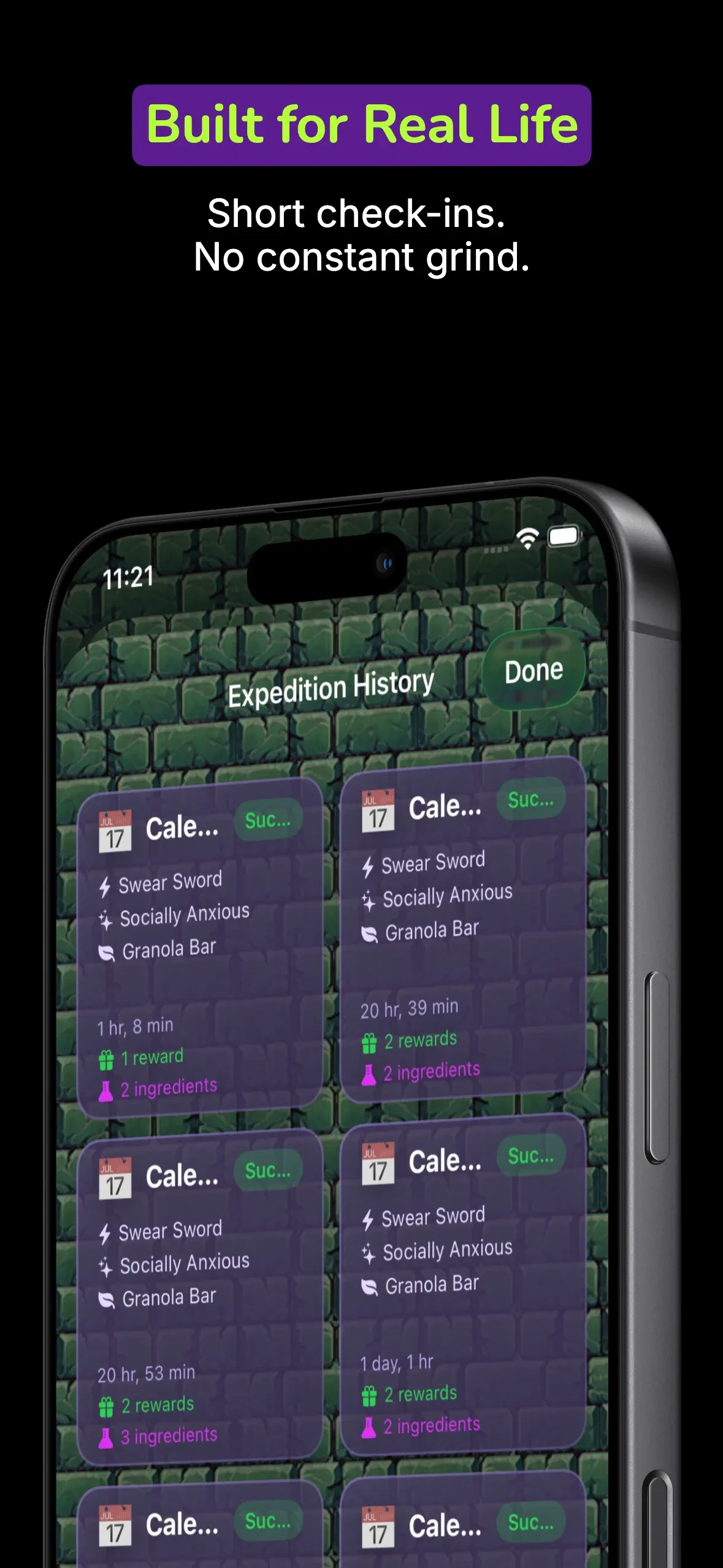 Couch X Crawler app store screenshot 9 — Unknown (iOS)
