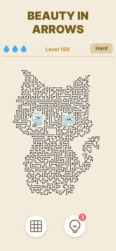 Amaze GO! app store screenshot 1 — Games (iOS)