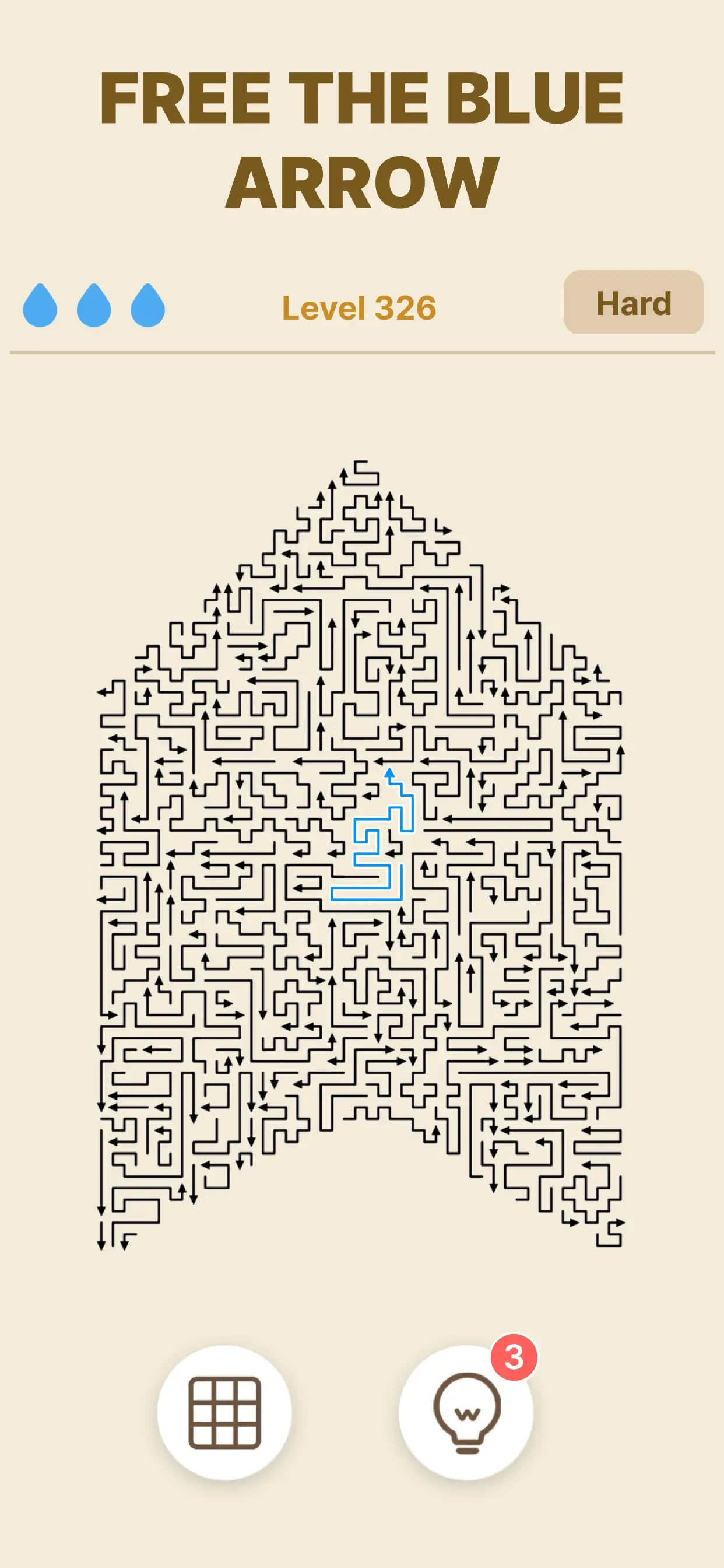 Amaze GO! app store screenshot 3 — Games (iOS)