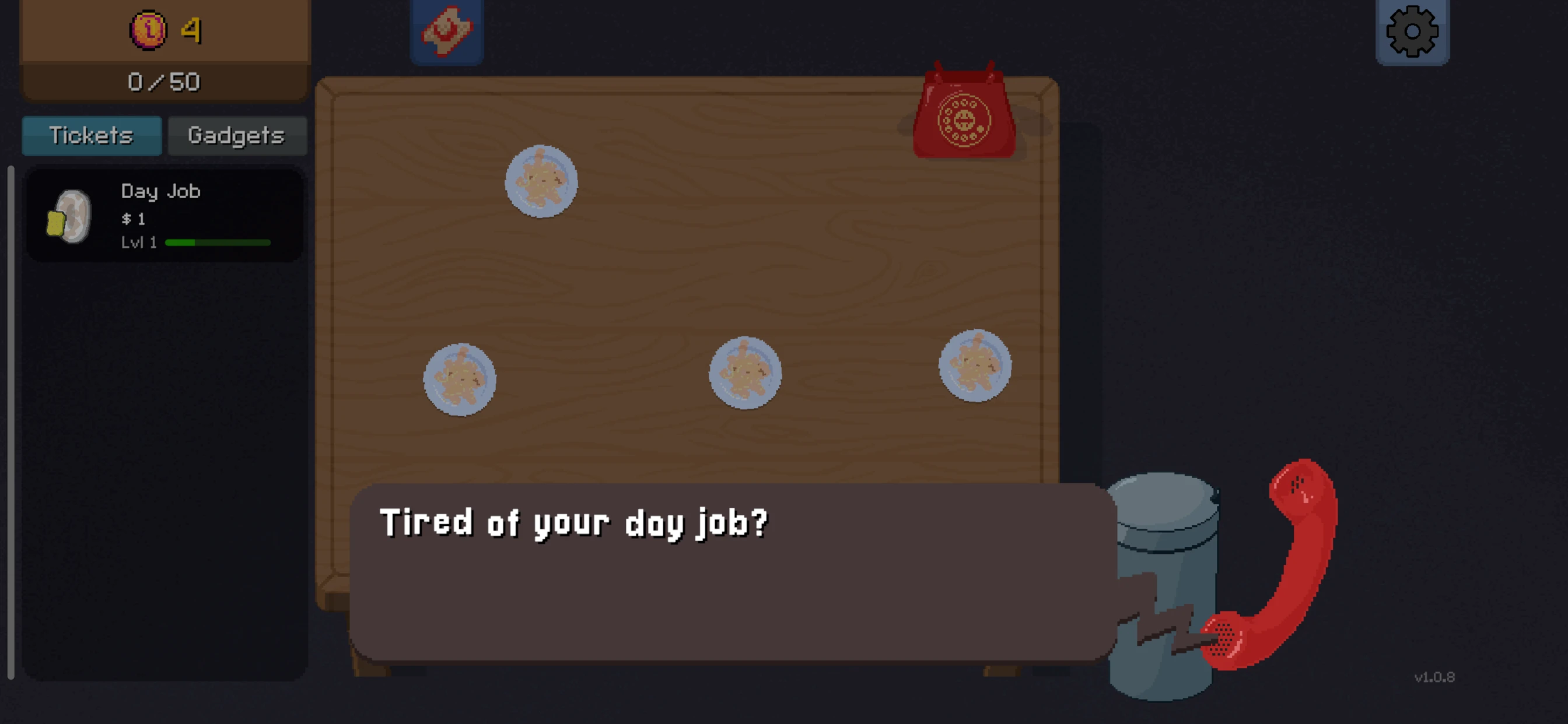 Scritchy Scratchy app store screenshot 1 — Games (iOS)