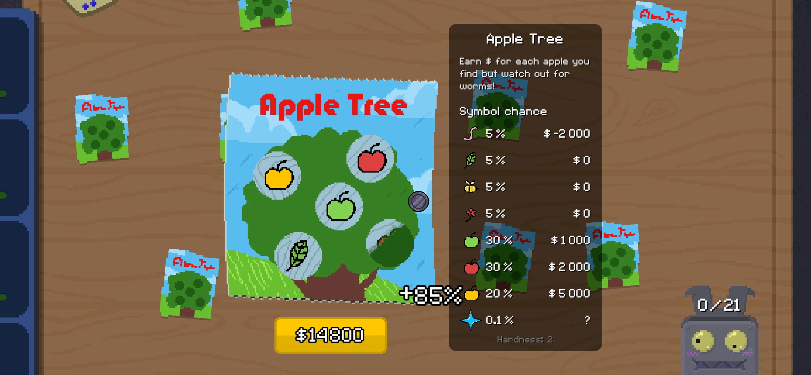 Scritchy Scratchy app store screenshot 4 — Games (iOS)