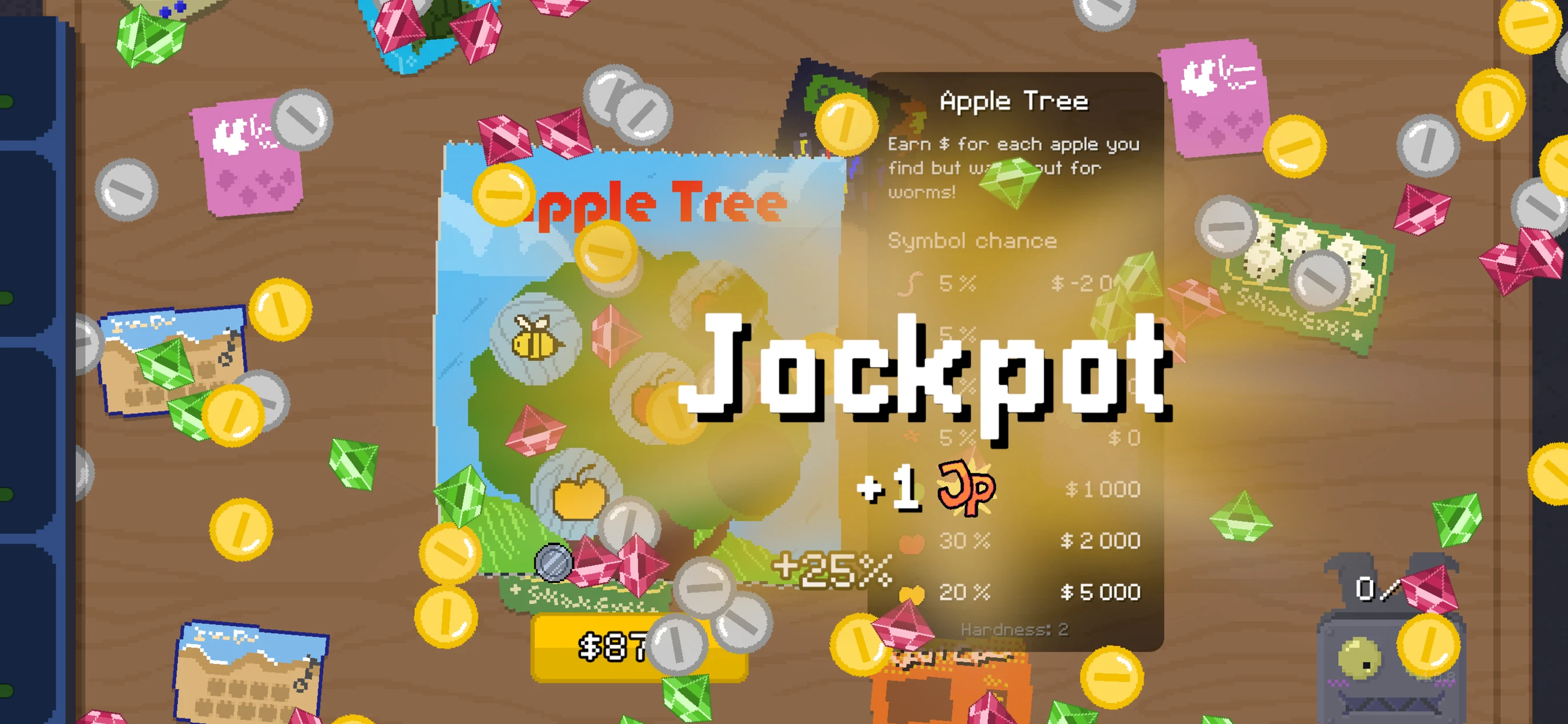Scritchy Scratchy app store screenshot 5 — Games (iOS)