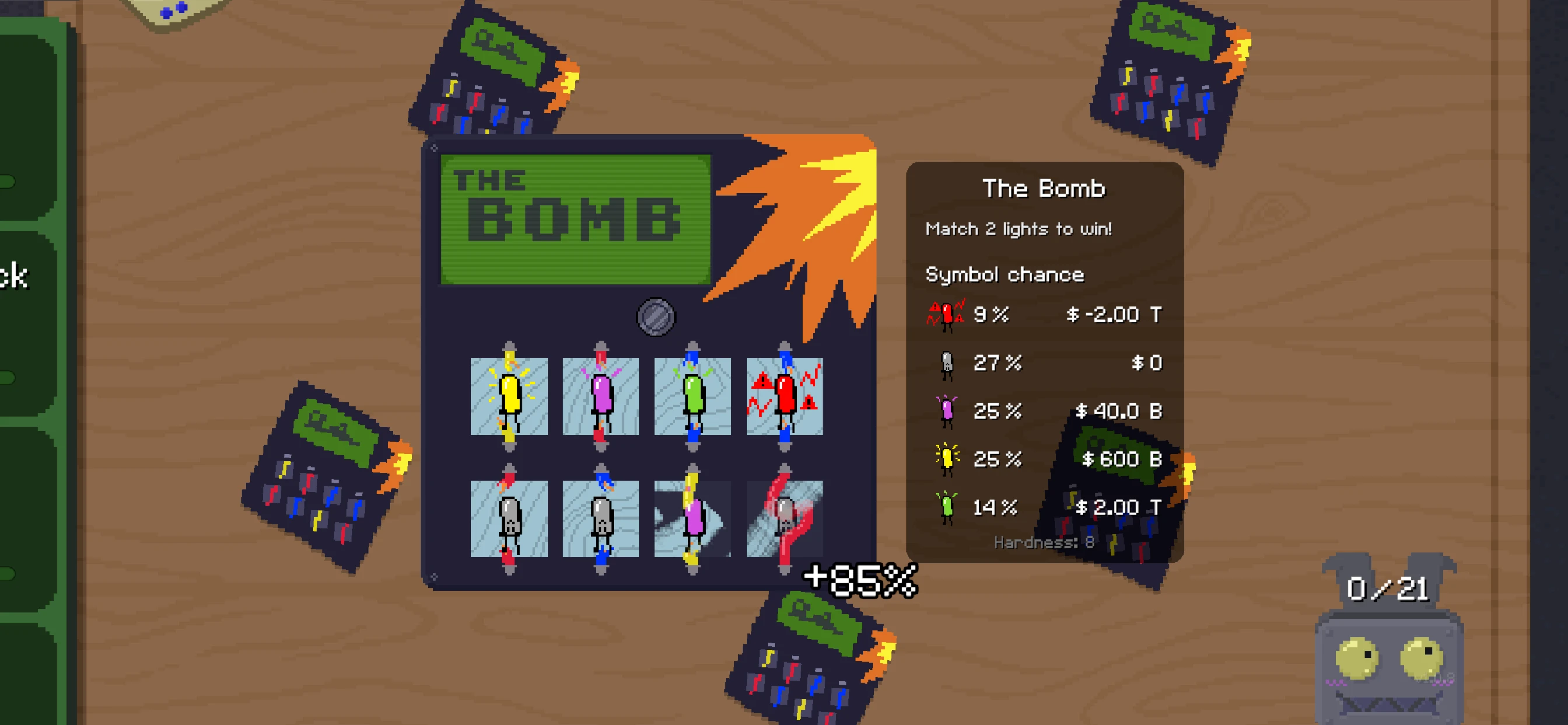 Scritchy Scratchy app store screenshot 6 — Games (iOS)