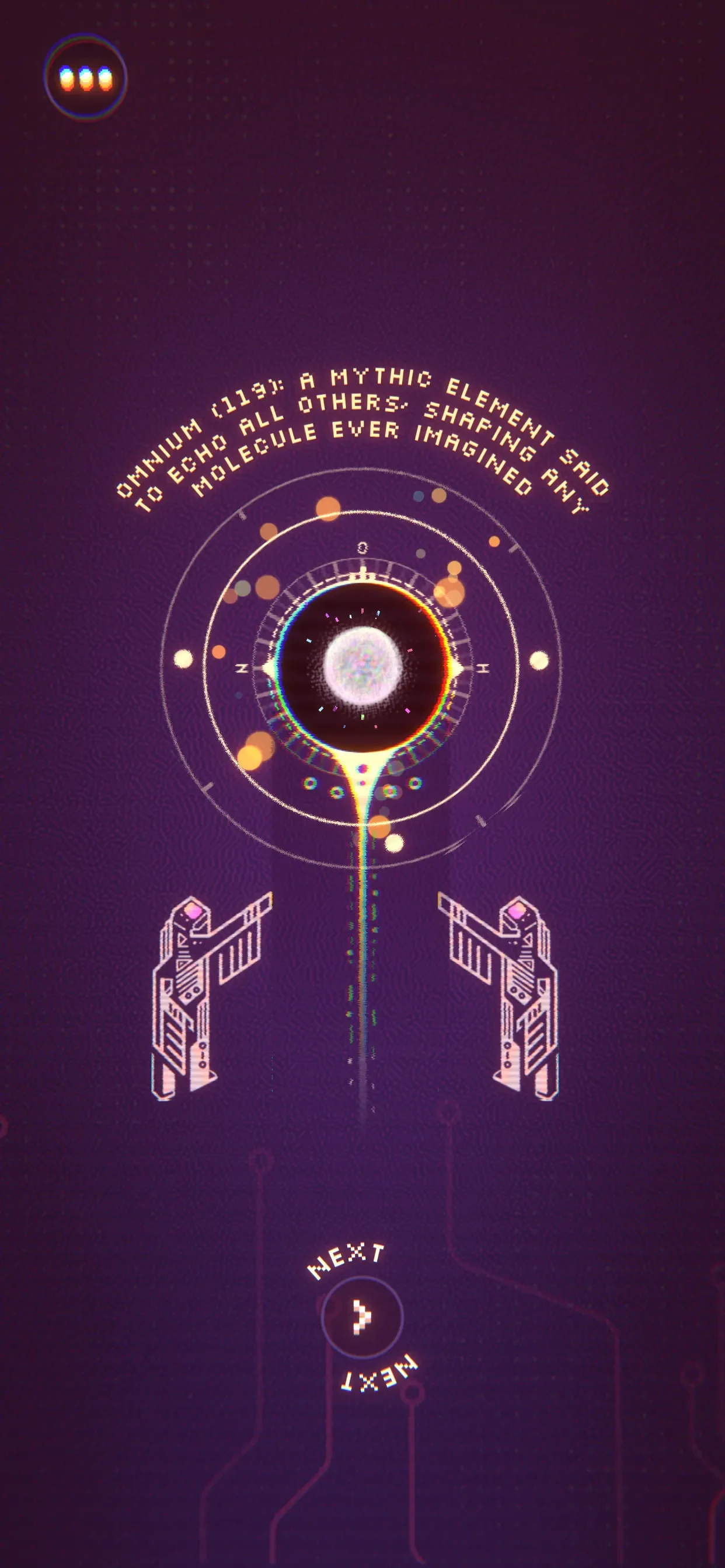 Atomas Neo app store screenshot 7 — Games (iOS)