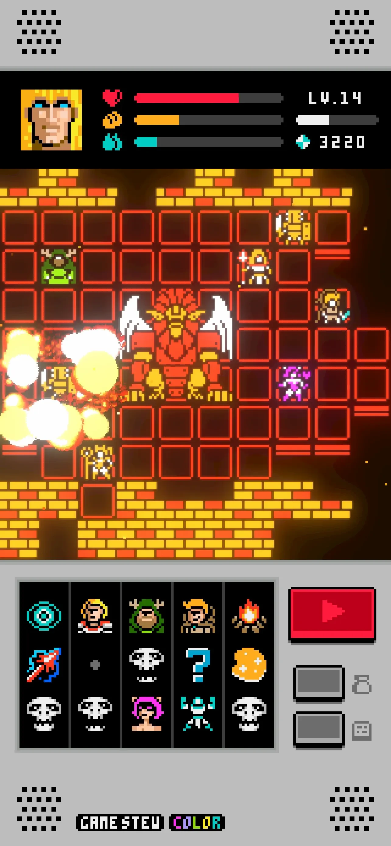 Tower of Fortune: Pralaya app store screenshot 1 — Games (iOS)