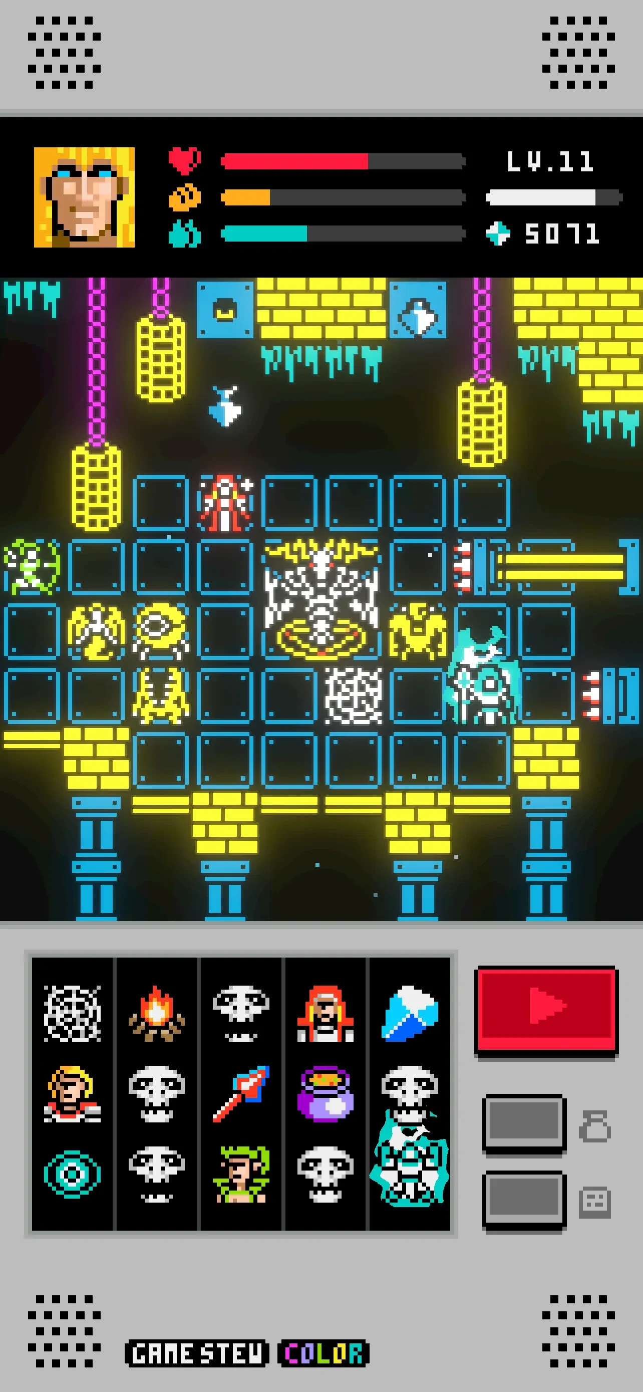 Tower of Fortune: Pralaya app store screenshot 3 — Games (iOS)