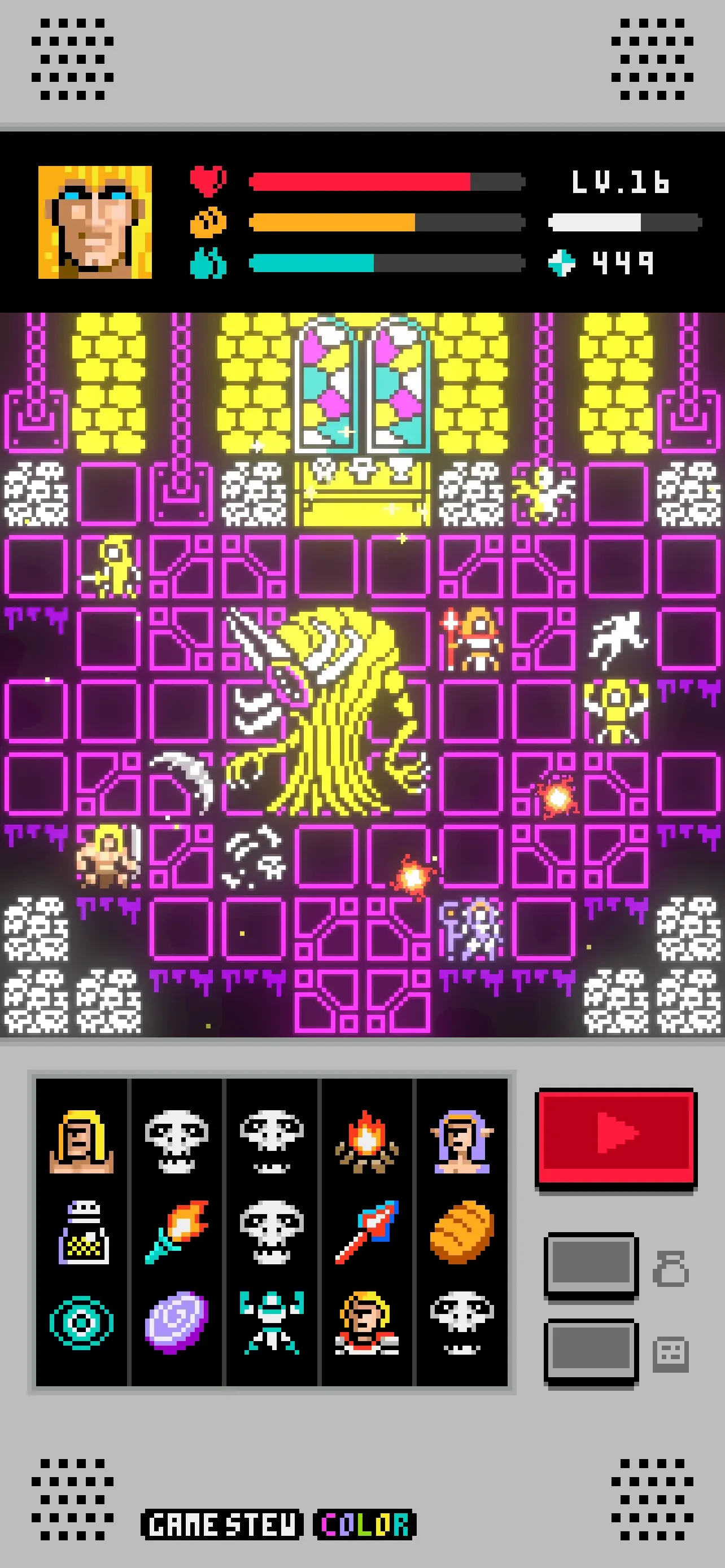 Tower of Fortune: Pralaya app store screenshot 5 — Games (iOS)