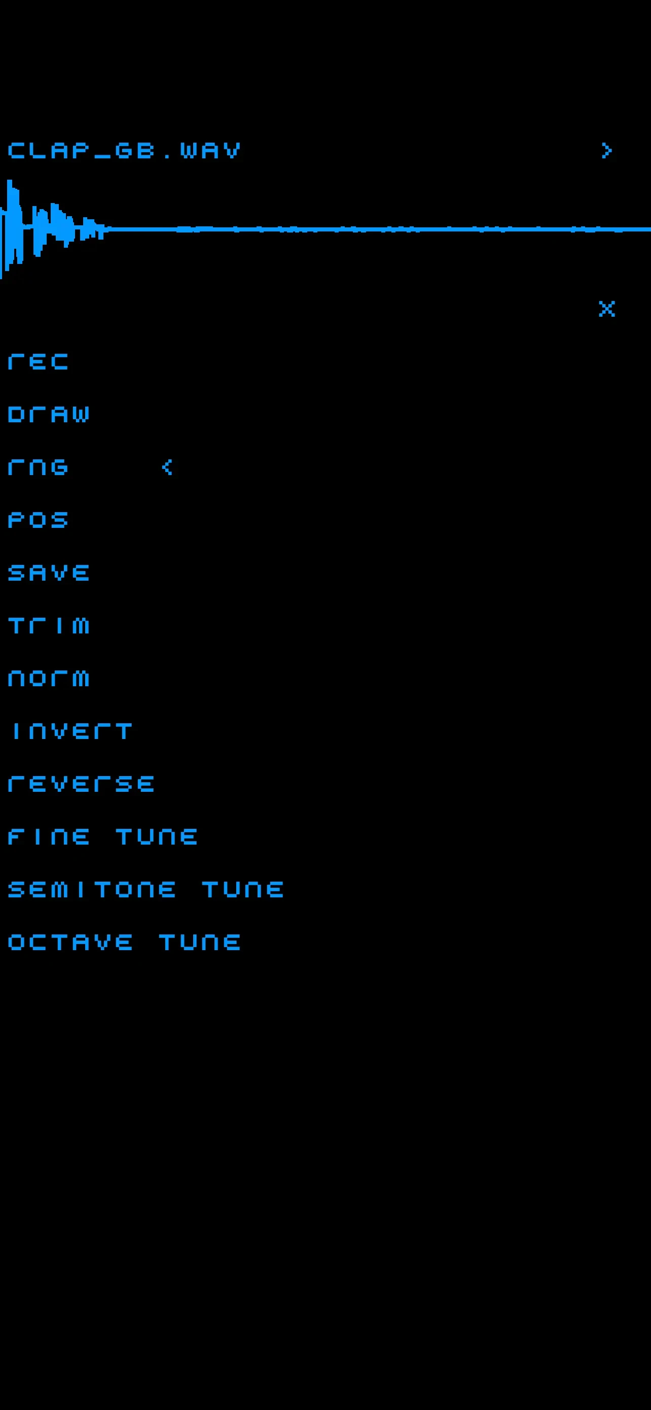 naive tracker app store screenshot 3 — Music (iOS)