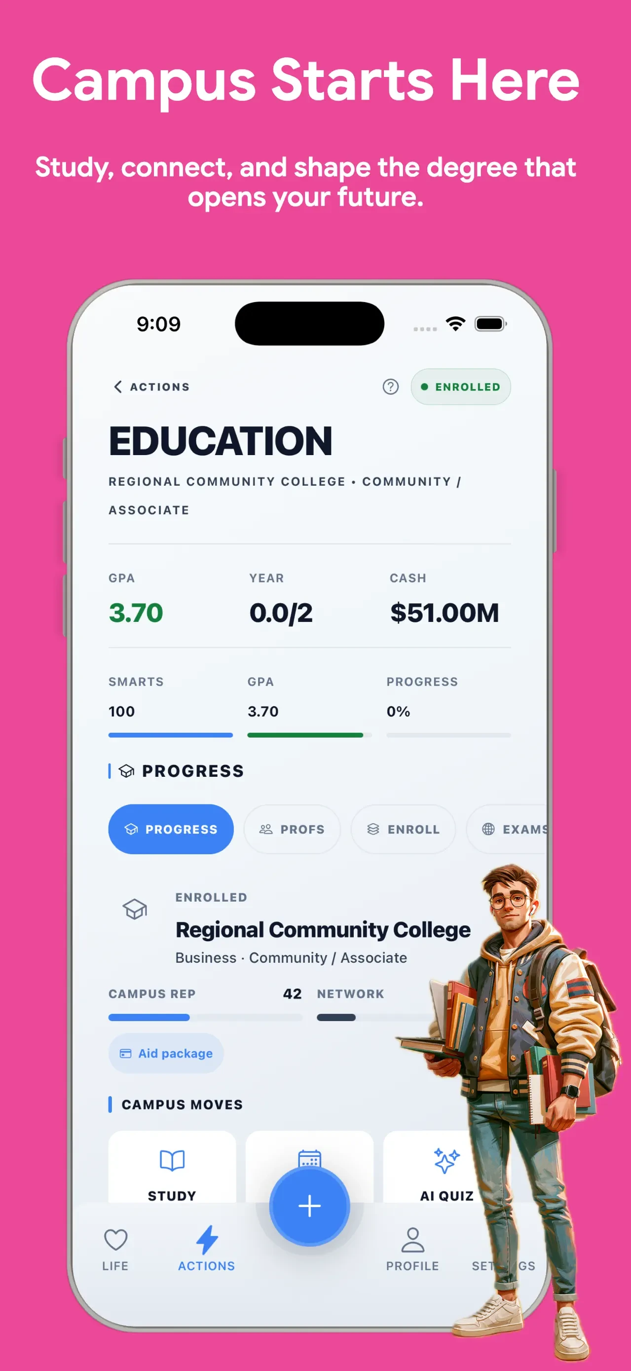 chronalife app store screenshot 6 — Games (iOS)