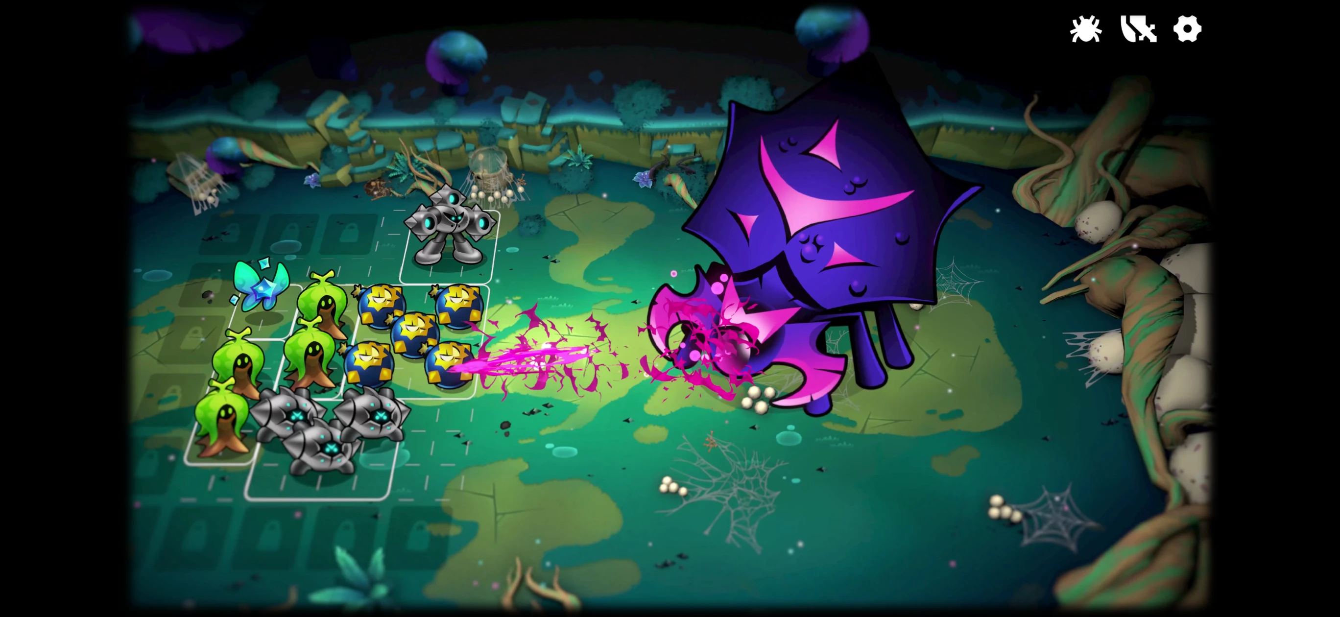 Knightica app store screenshot 4 — Games (iOS)