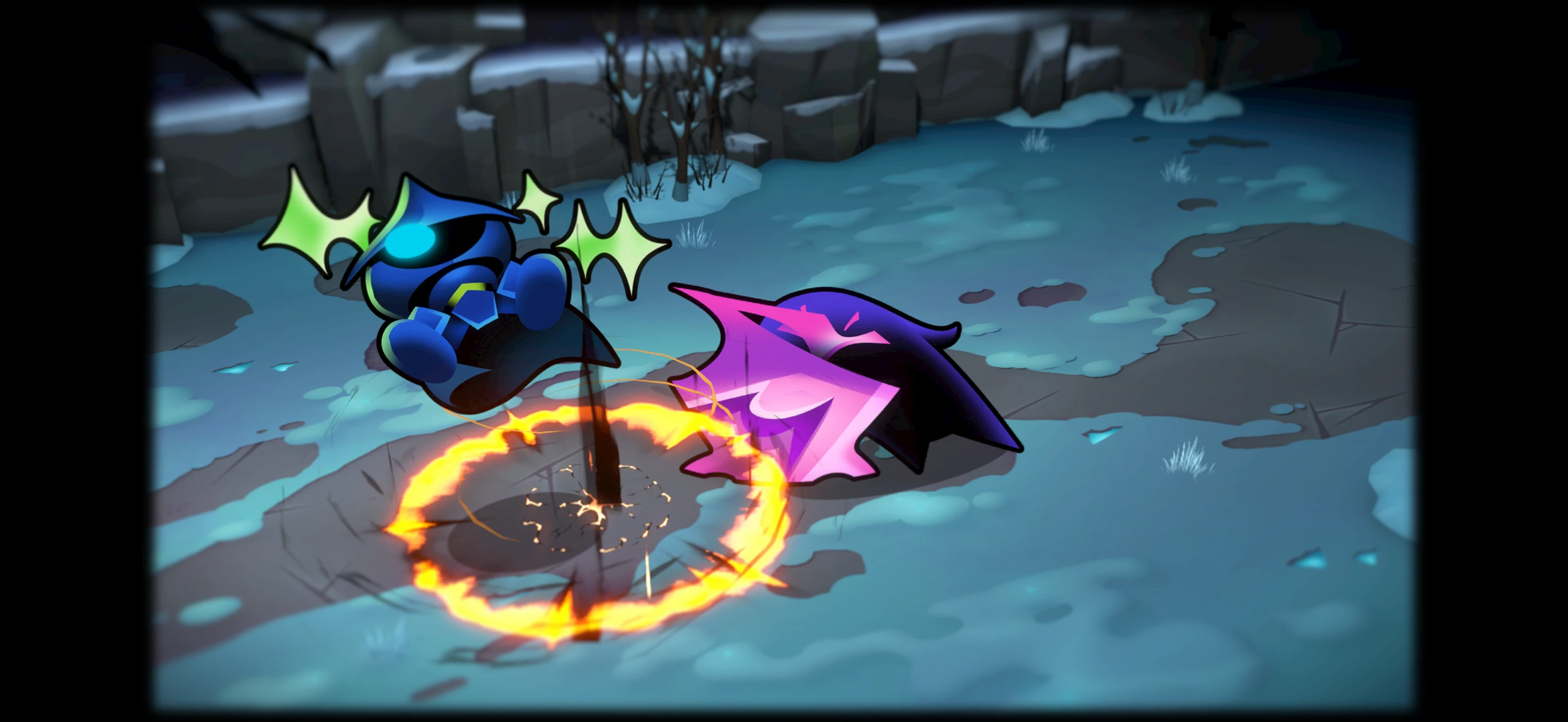 Knightica app store screenshot 7 — Games (iOS)