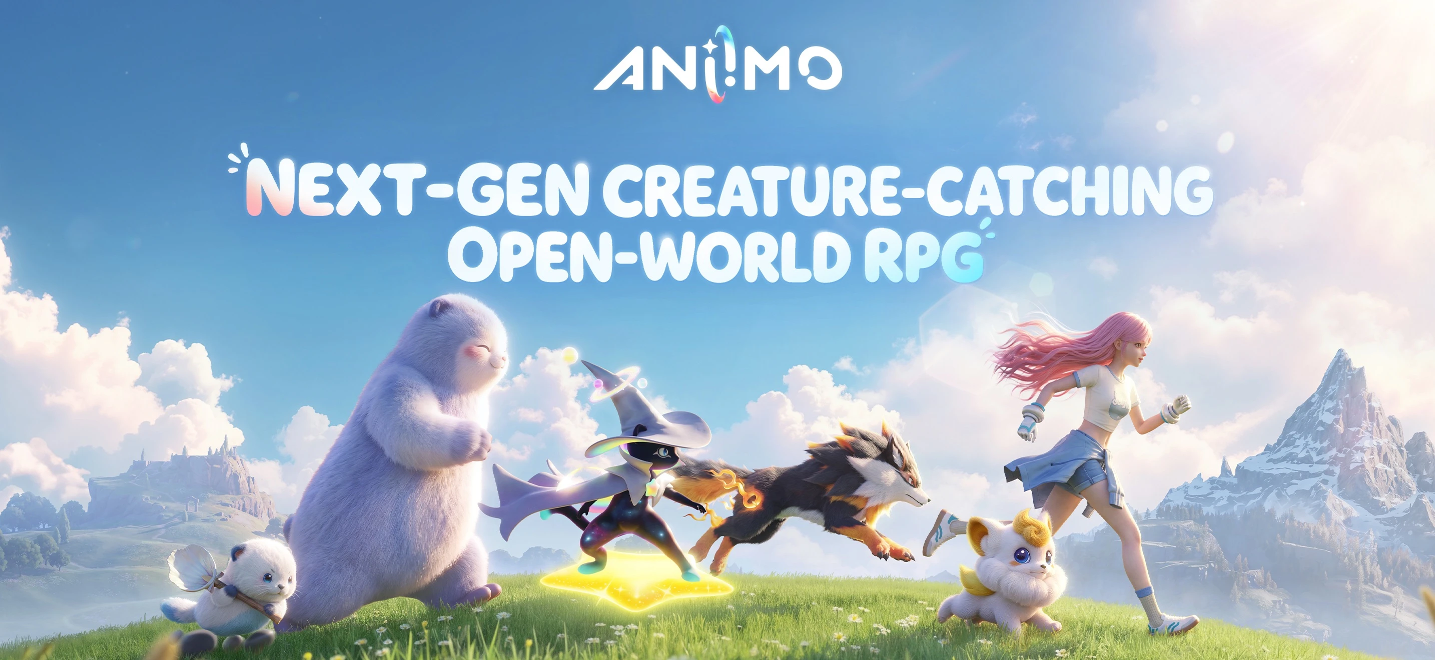 Aniimo app store screenshot 1 — Games (iOS)