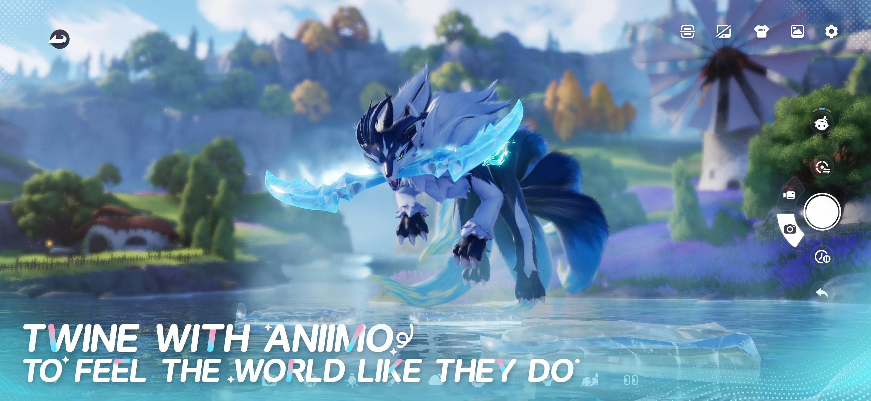 Aniimo app store screenshot 2 — Games (iOS)