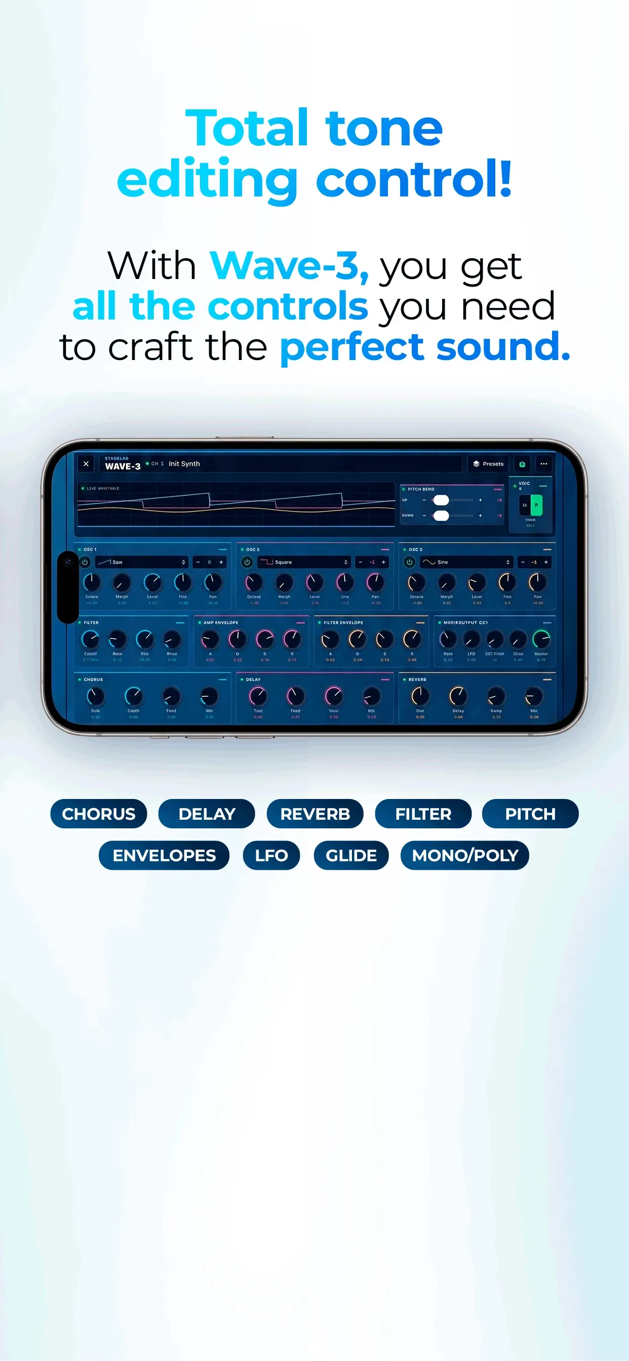 PadLab - Live Pads app store screenshot 7 — Music (iOS)