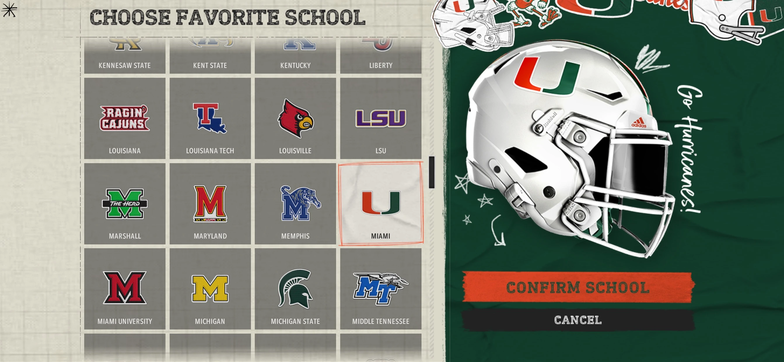 EA College Football Mobile 27 app store screenshot 3 — Games (iOS)