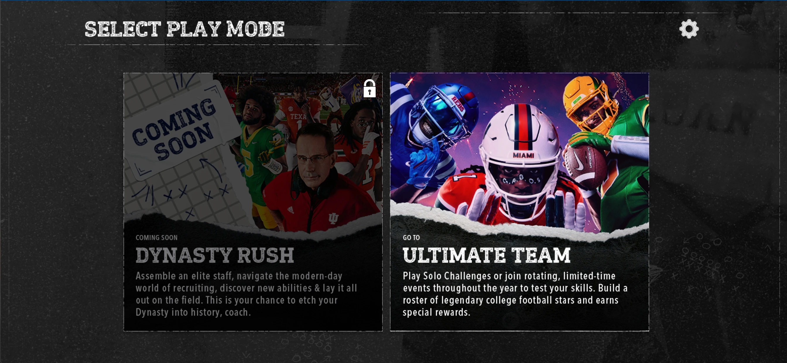 EA College Football Mobile 27 app store screenshot 6 — Games (iOS)