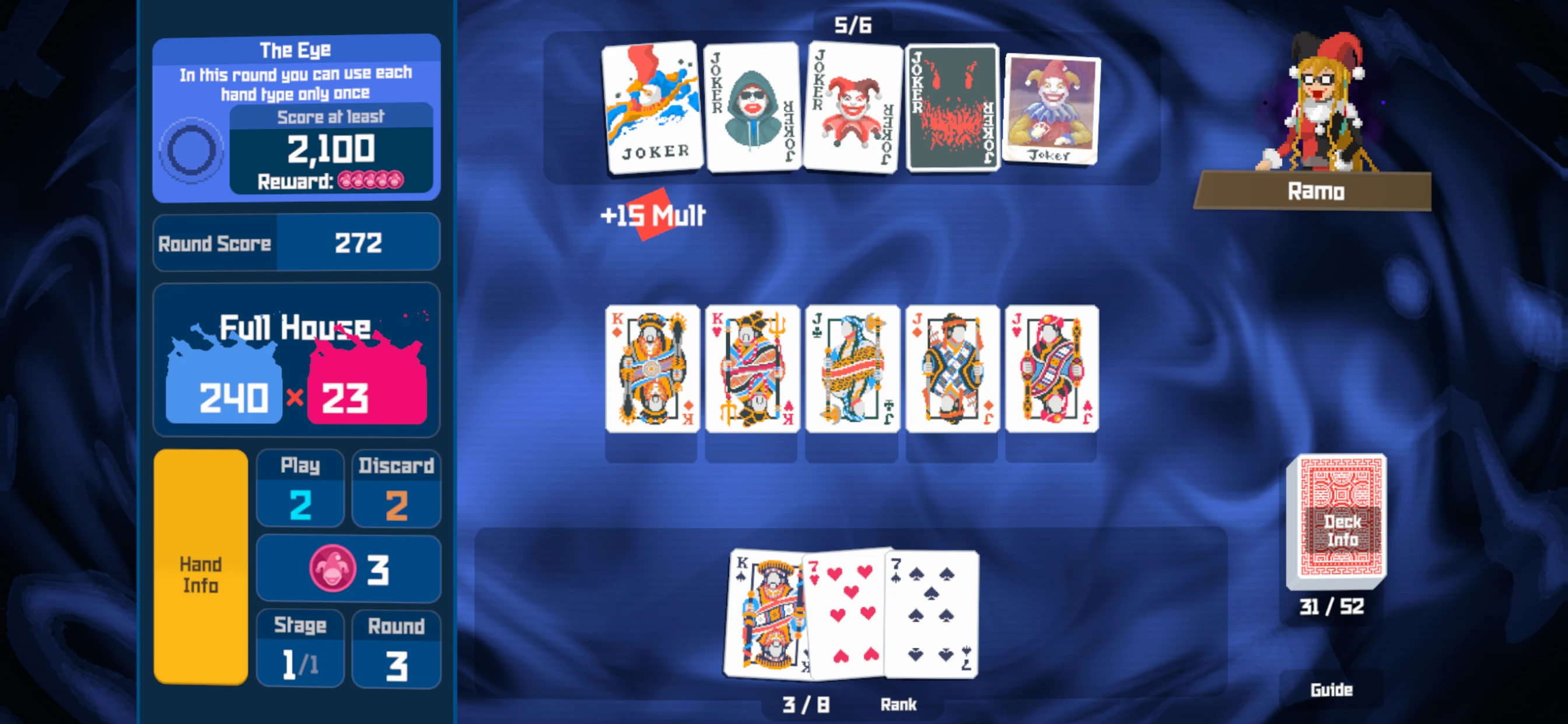 DAVE THE DIVER app store screenshot 8 — Games (iOS)