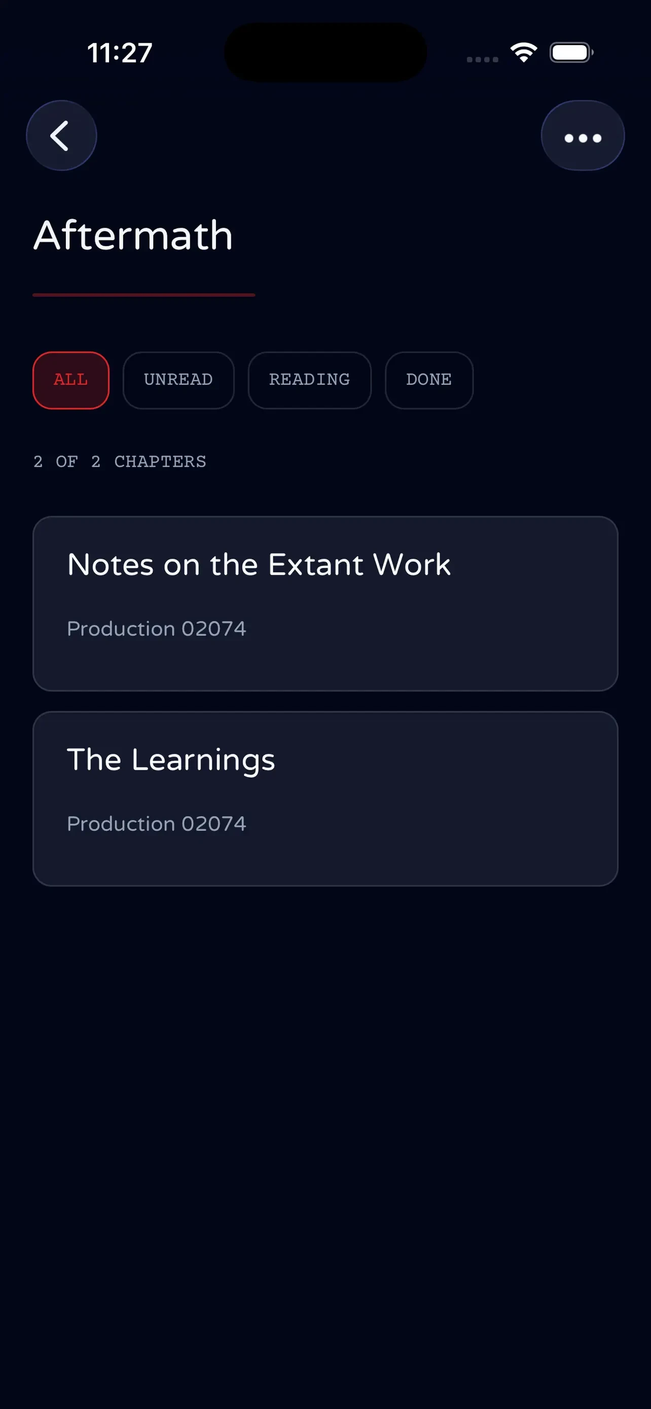 Production 02074 app store screenshot 5 — Unknown (iOS)
