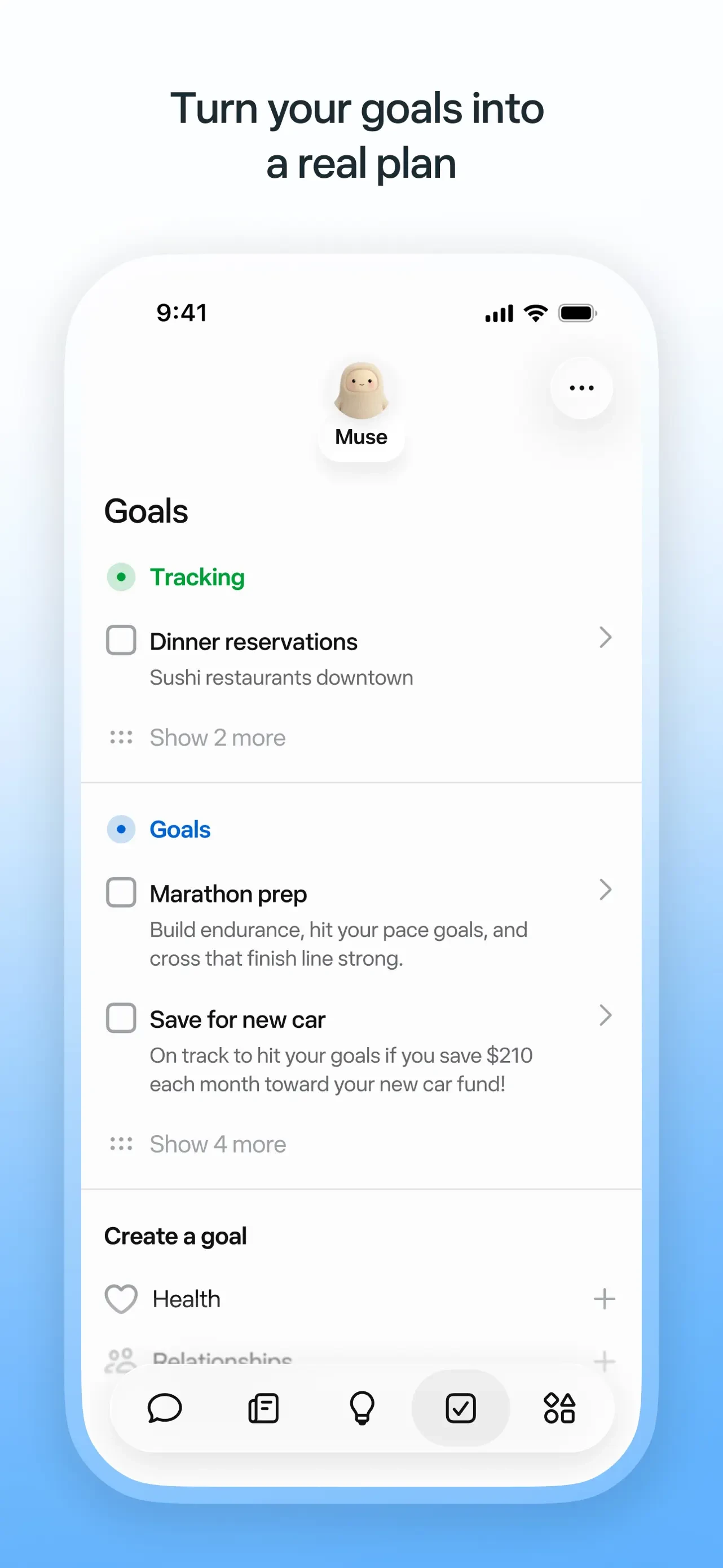 Muse from Meta app store screenshot 8 — Unknown (iOS)