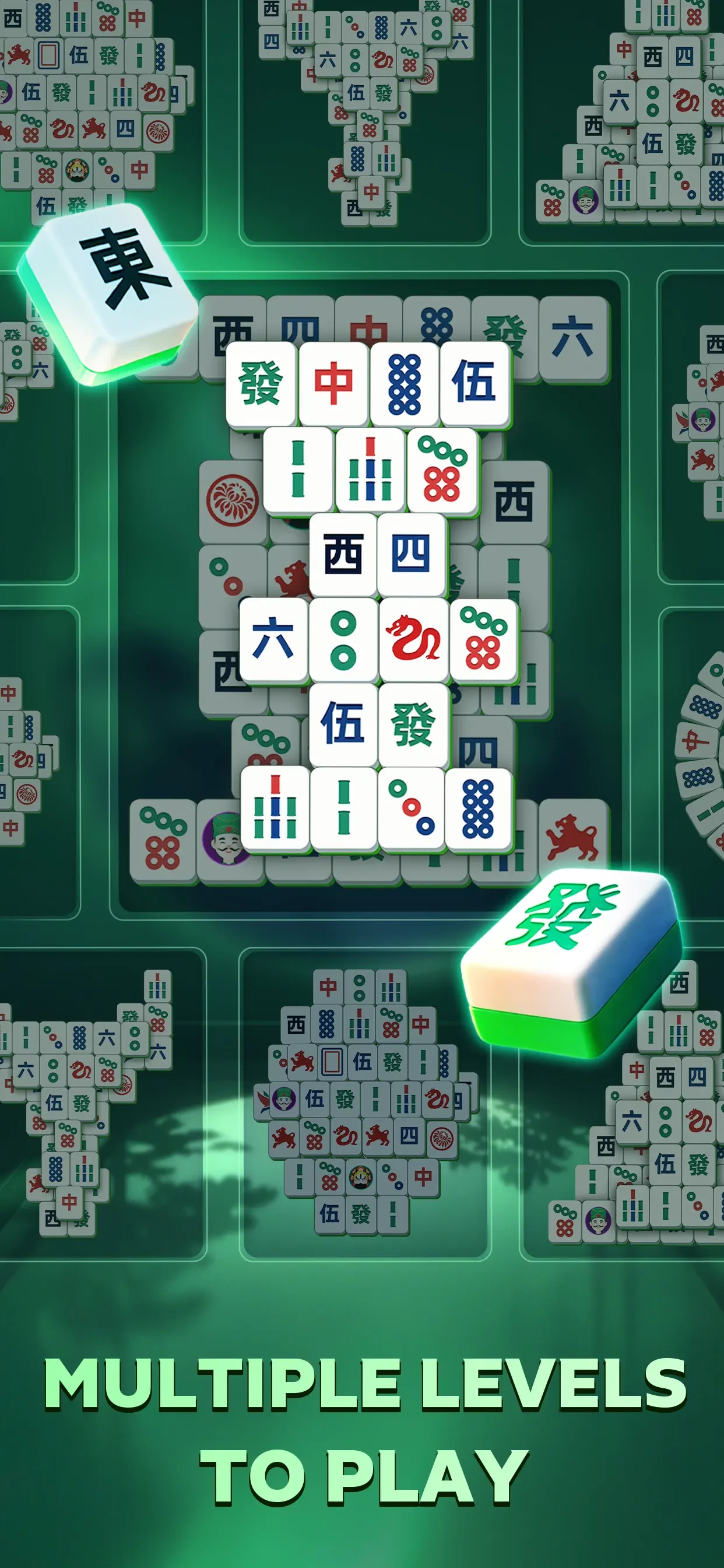 Mahjong Rumble: Win Real Cash app store screenshot 5 — Games (iOS)
