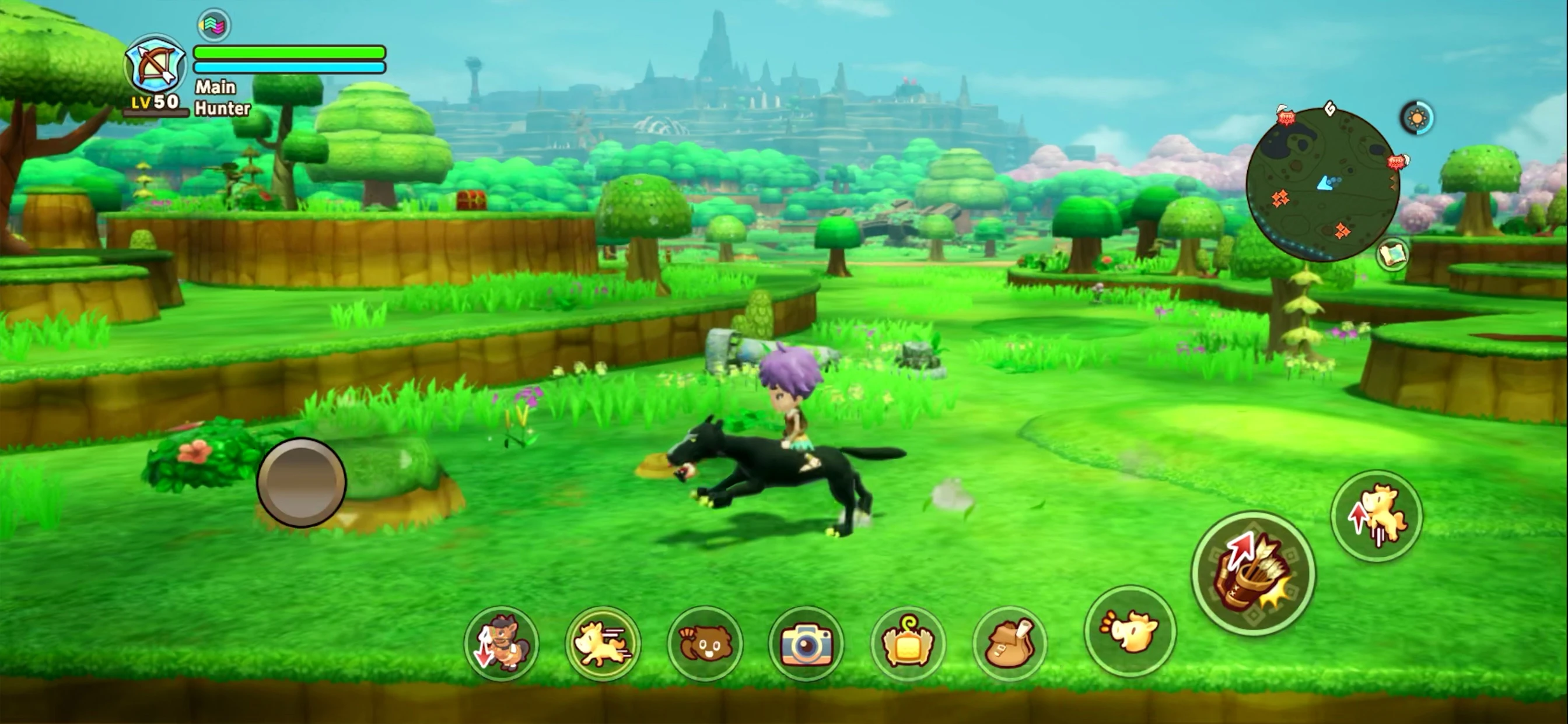 Fantasy Life i app store screenshot 1 — Games (iOS)