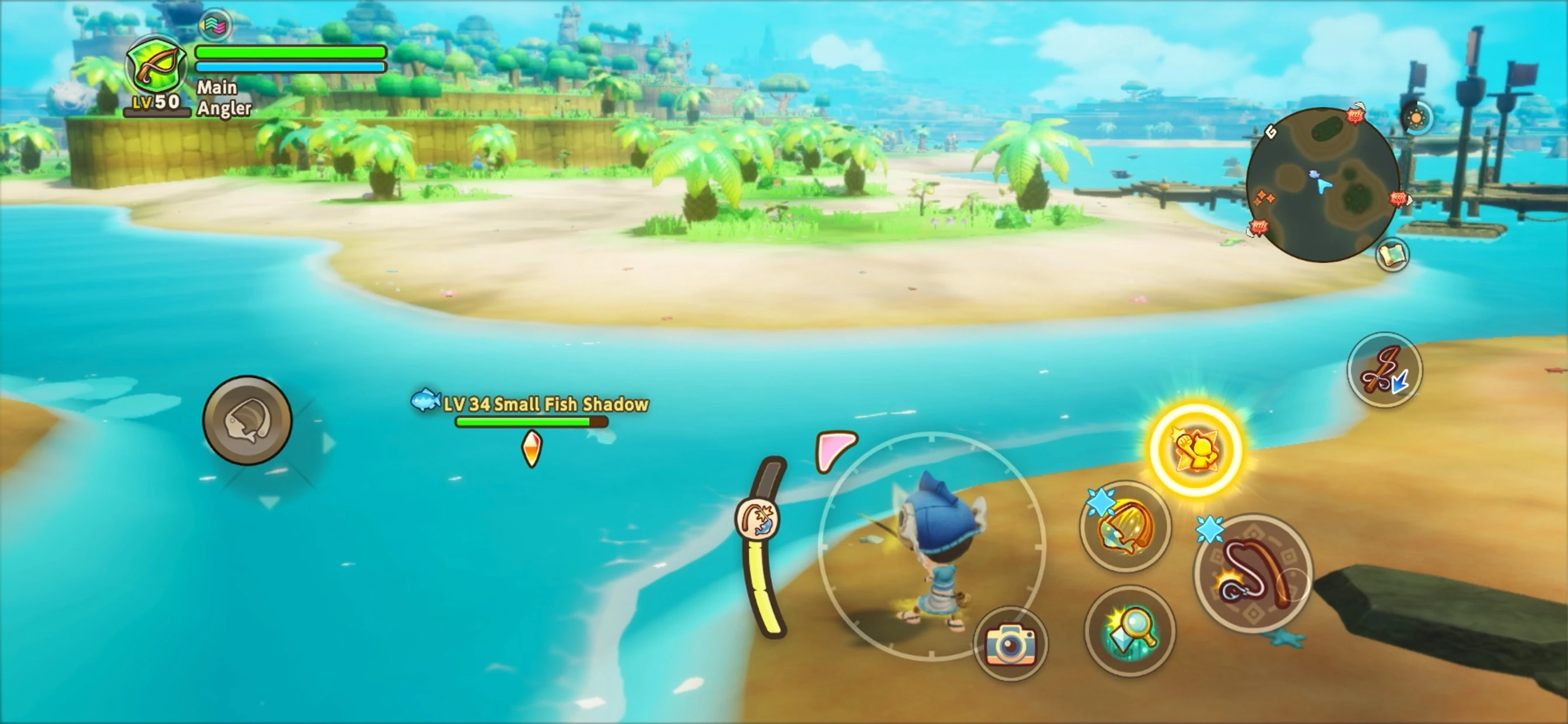 Fantasy Life i app store screenshot 2 — Games (iOS)