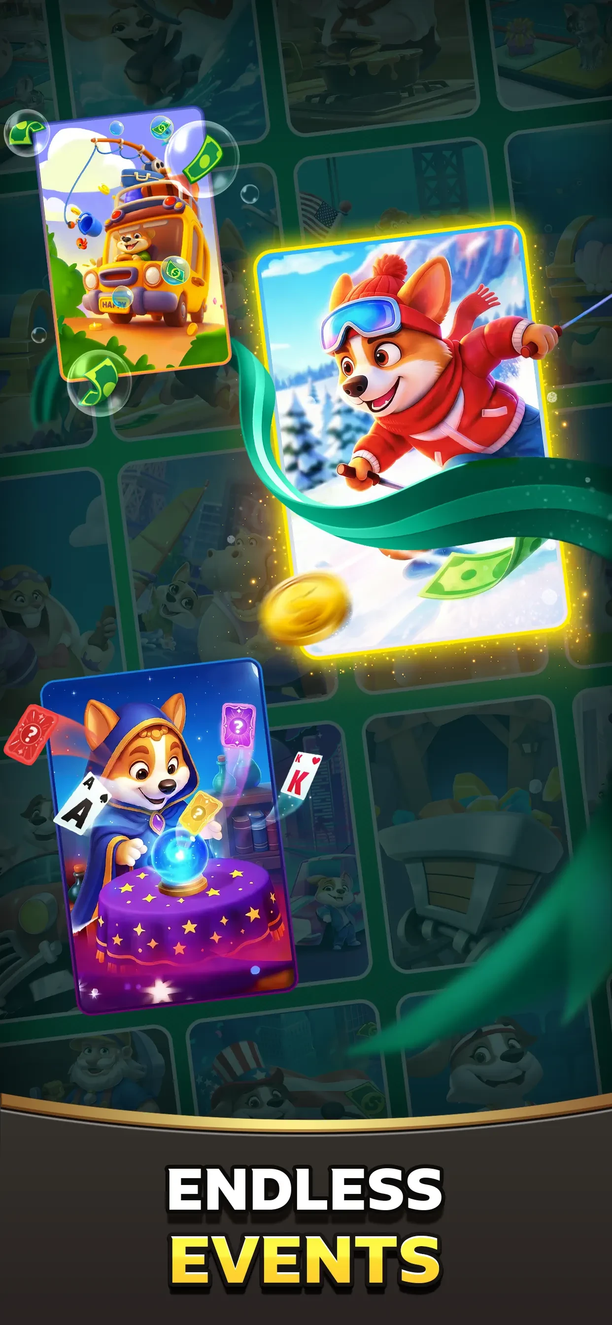 Mahjong Clash: Win Real Cash app store screenshot 7 — Games (iOS)