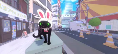 Little Kitty, Big City app store screenshot 1 — Games (iOS)