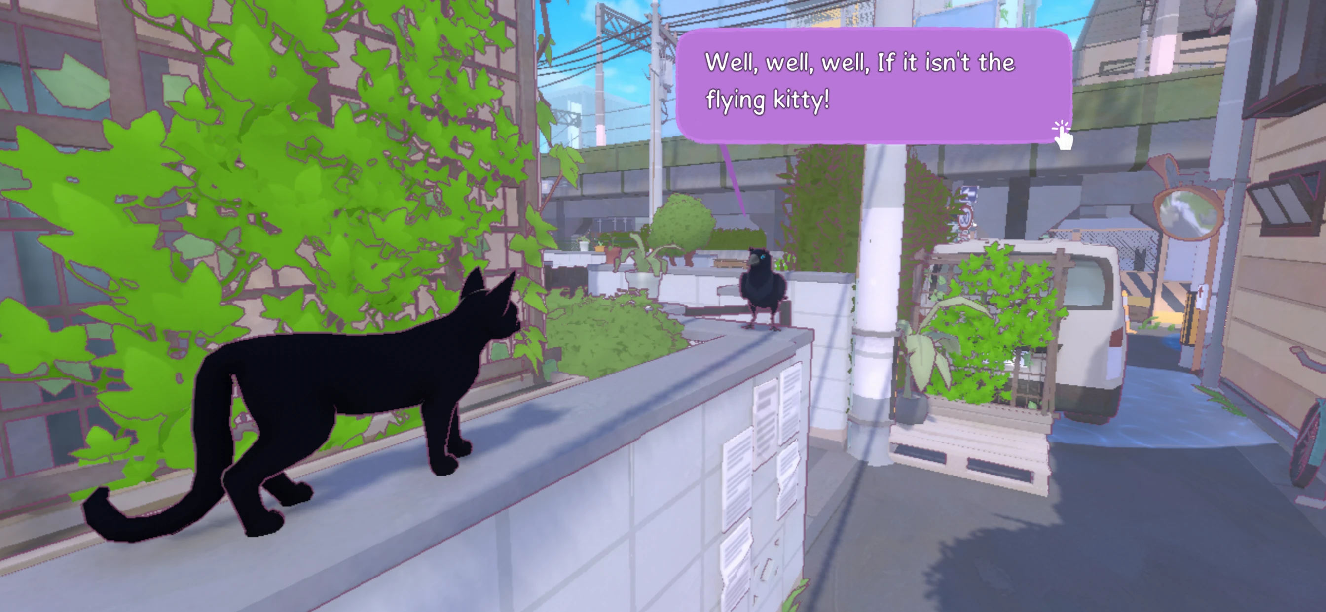 Little Kitty, Big City app store screenshot 4 — Games (iOS)