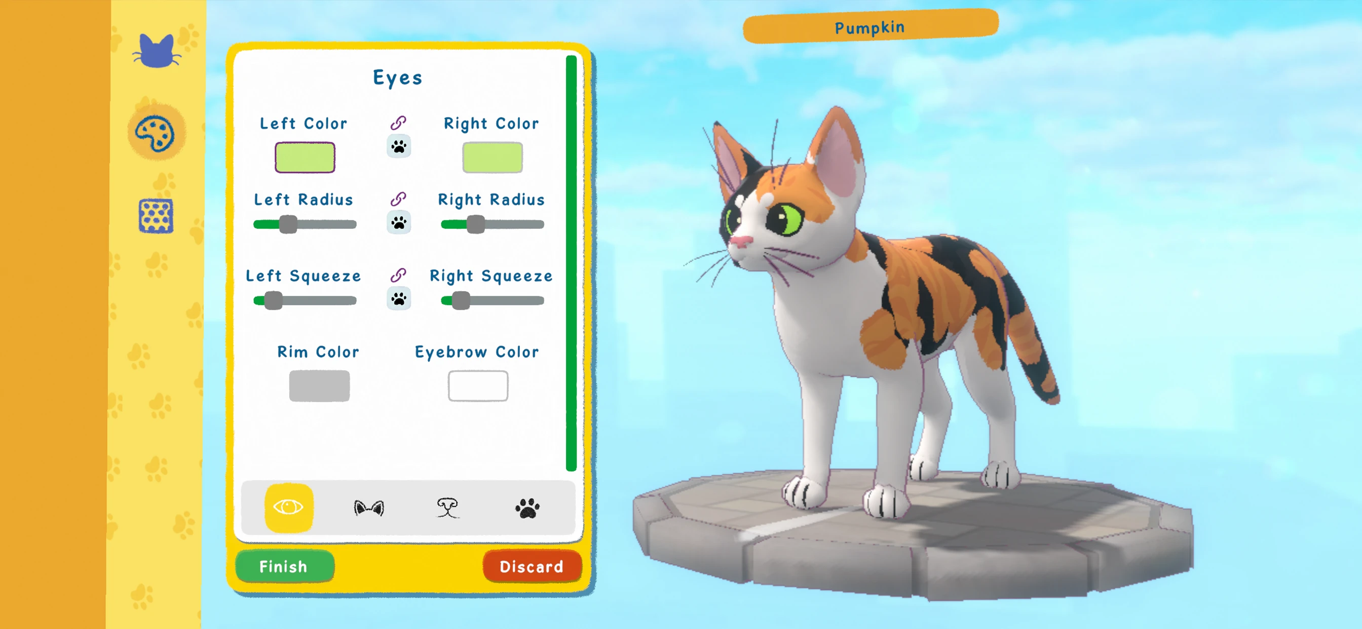 Little Kitty, Big City app store screenshot 7 — Games (iOS)