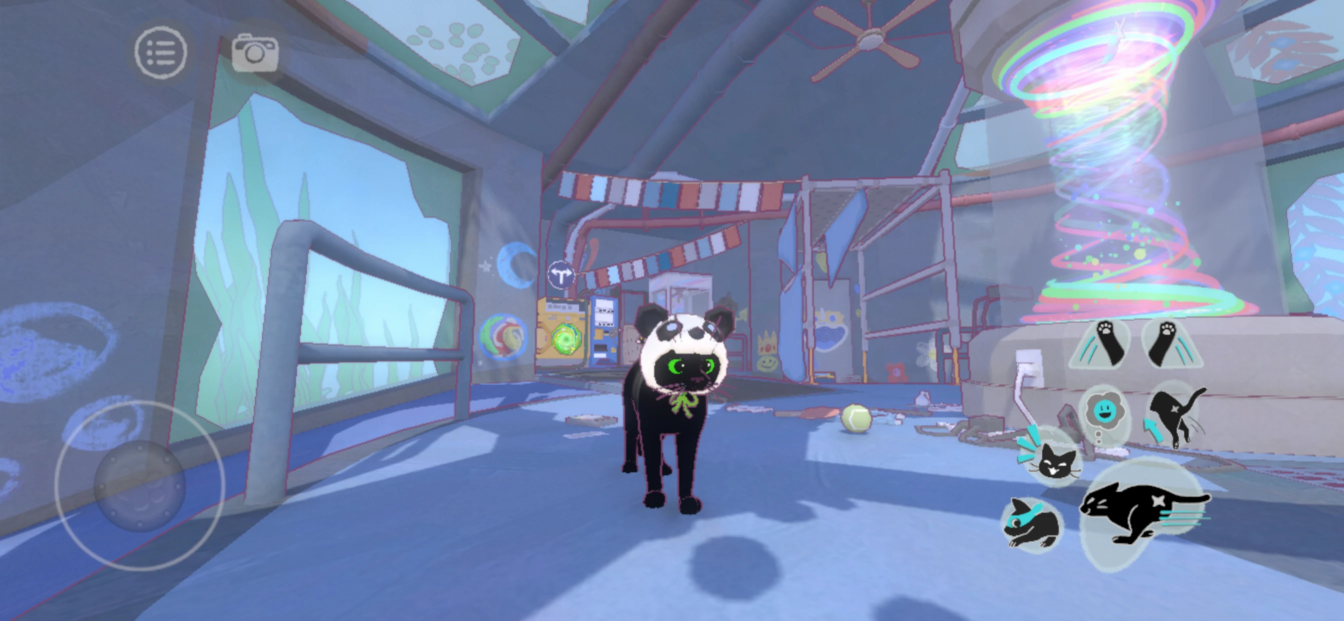 Little Kitty, Big City app store screenshot 8 — Games (iOS)