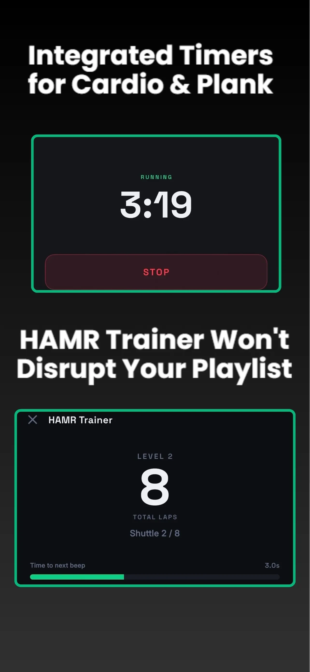 PFA HPA Calculator - Air Force app store screenshot 6 — Health & Fitness (iOS)