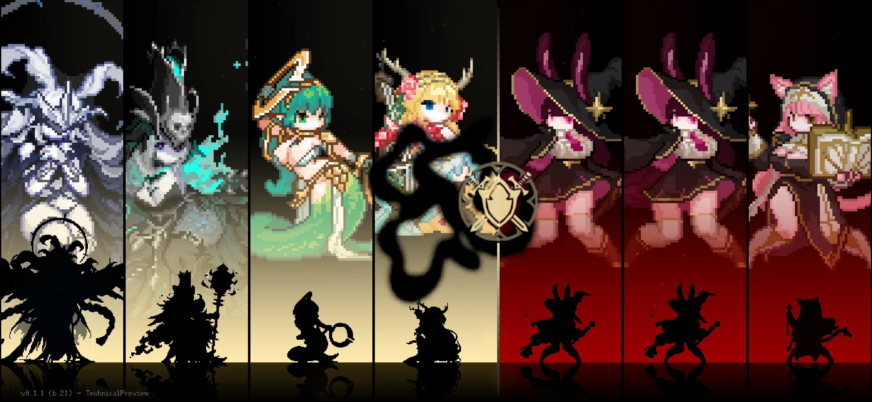 Dungeon Within app store screenshot 3 — Games (iOS)
