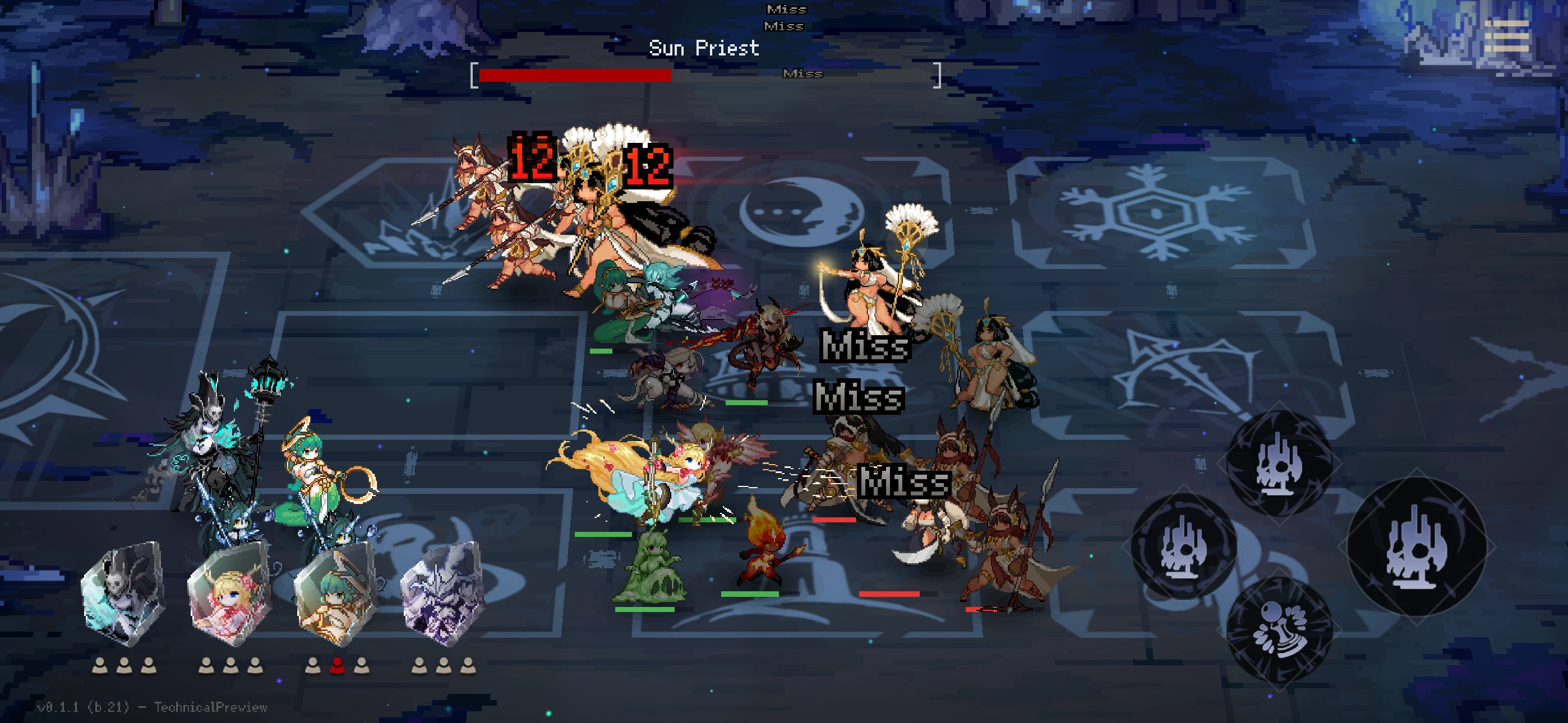 Dungeon Within app store screenshot 5 — Games (iOS)