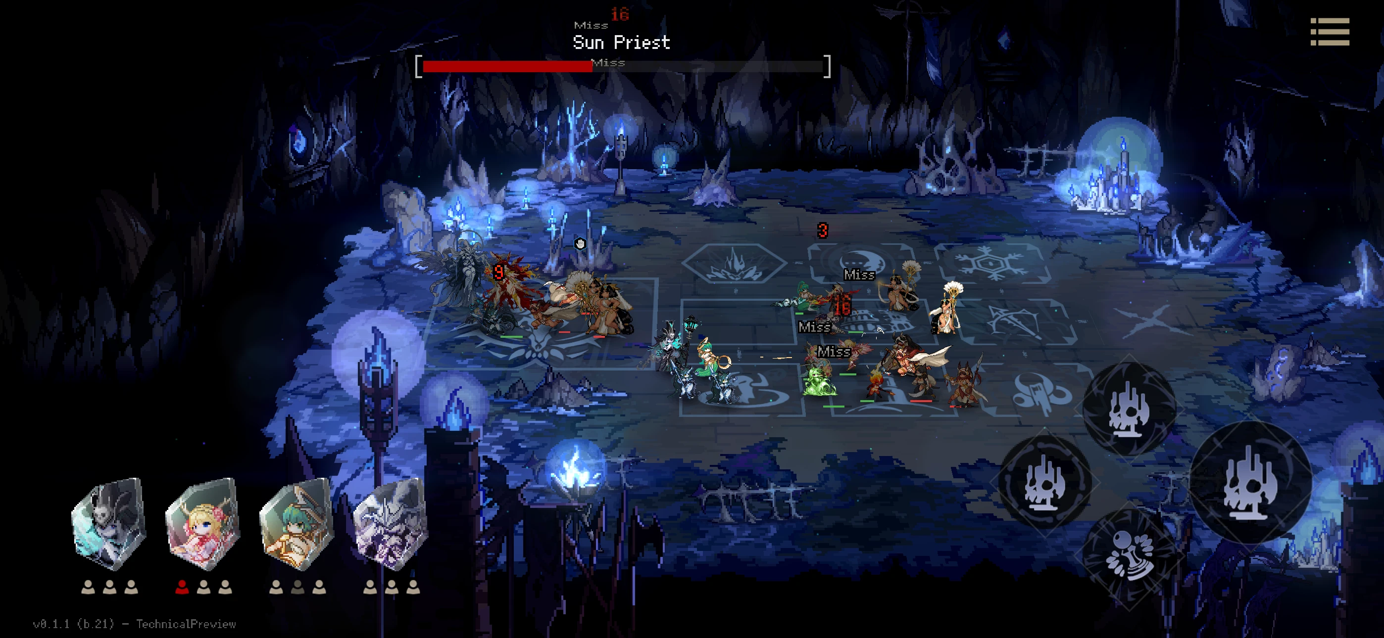 Dungeon Within app store screenshot 6 — Games (iOS)