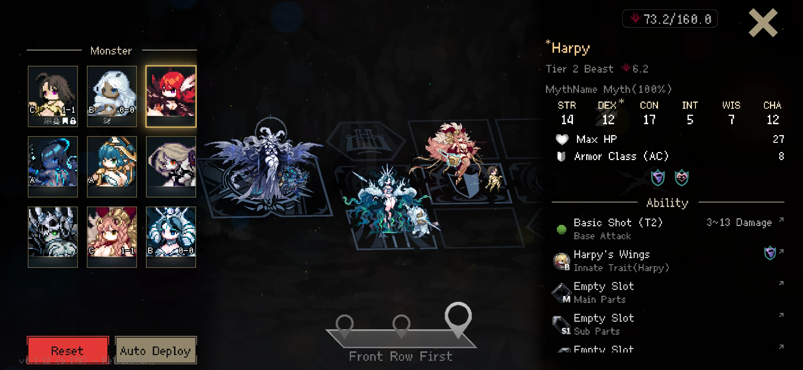 Dungeon Within app store screenshot 7 — Games (iOS)